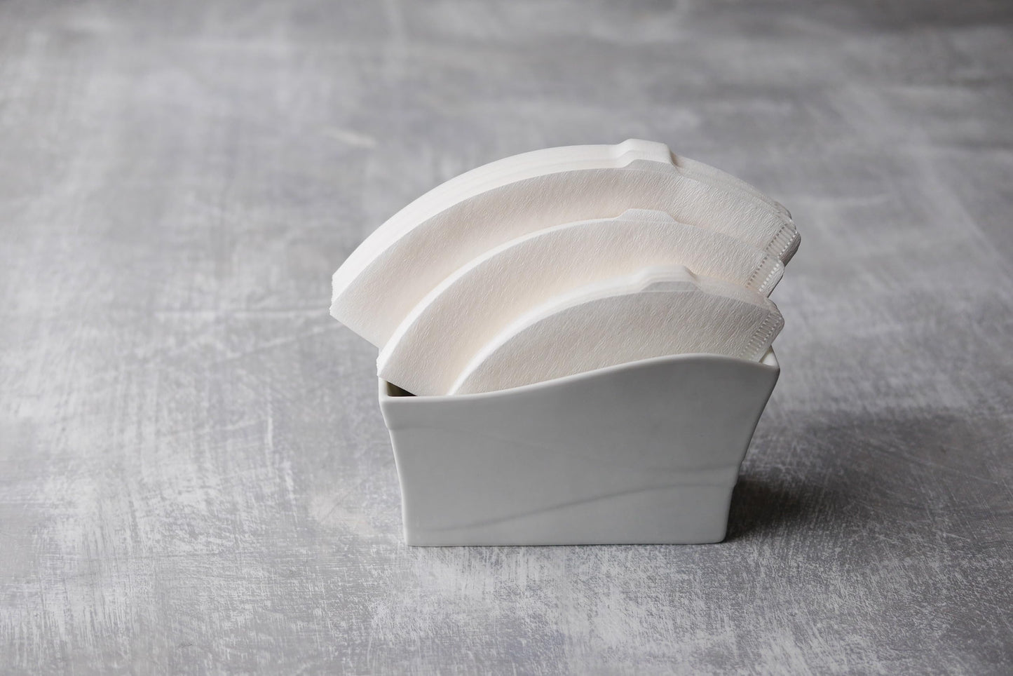 Hario V60 Paper Coffee Filter, Size 02, White, 600ct