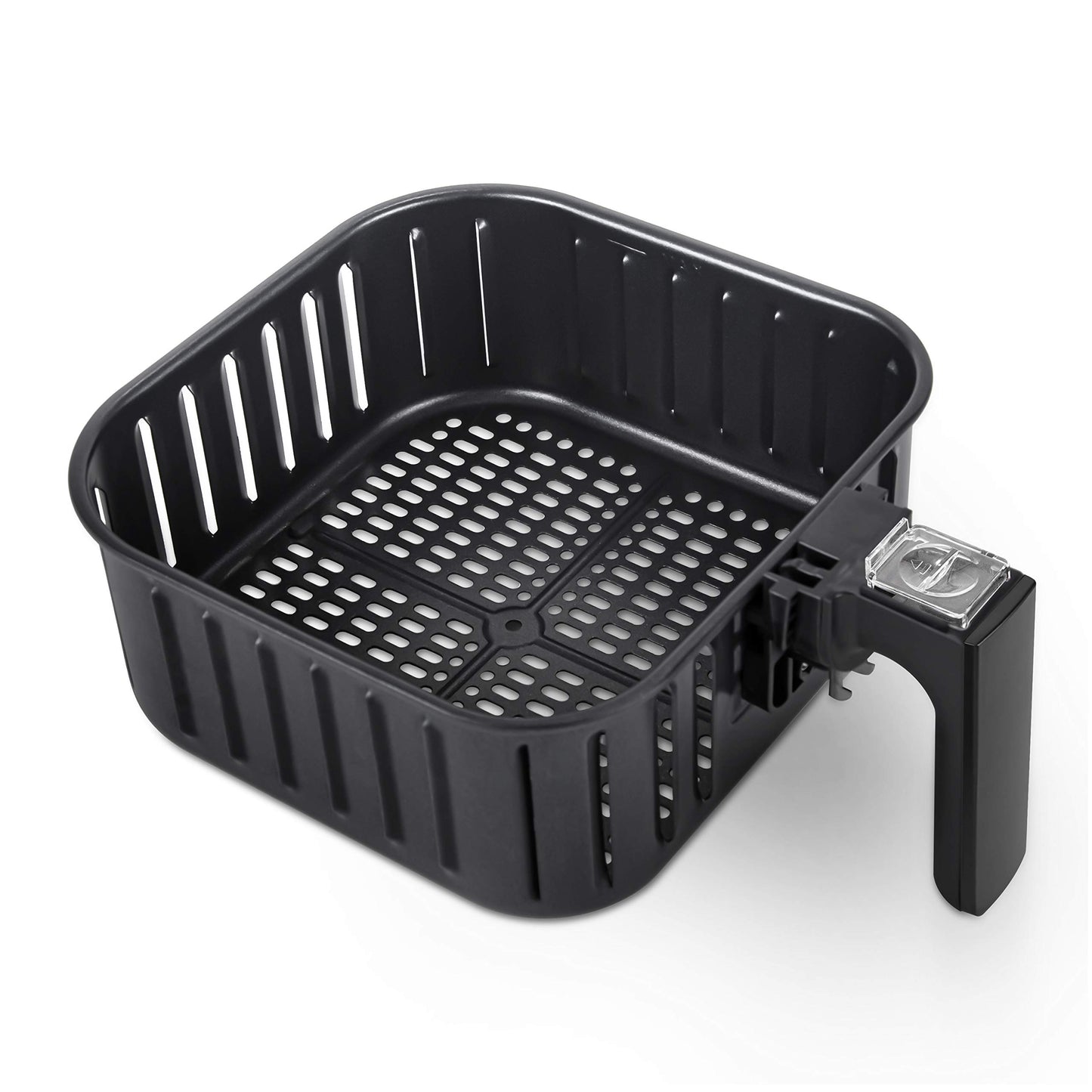 Cosori Air Fryer Accessories, Replacement 5.8QT Original Basket For Cosori CP358-AF, CS358-AF Air Fryers, Non-Stick, Dishwasher-Safe, CAF-P582B
