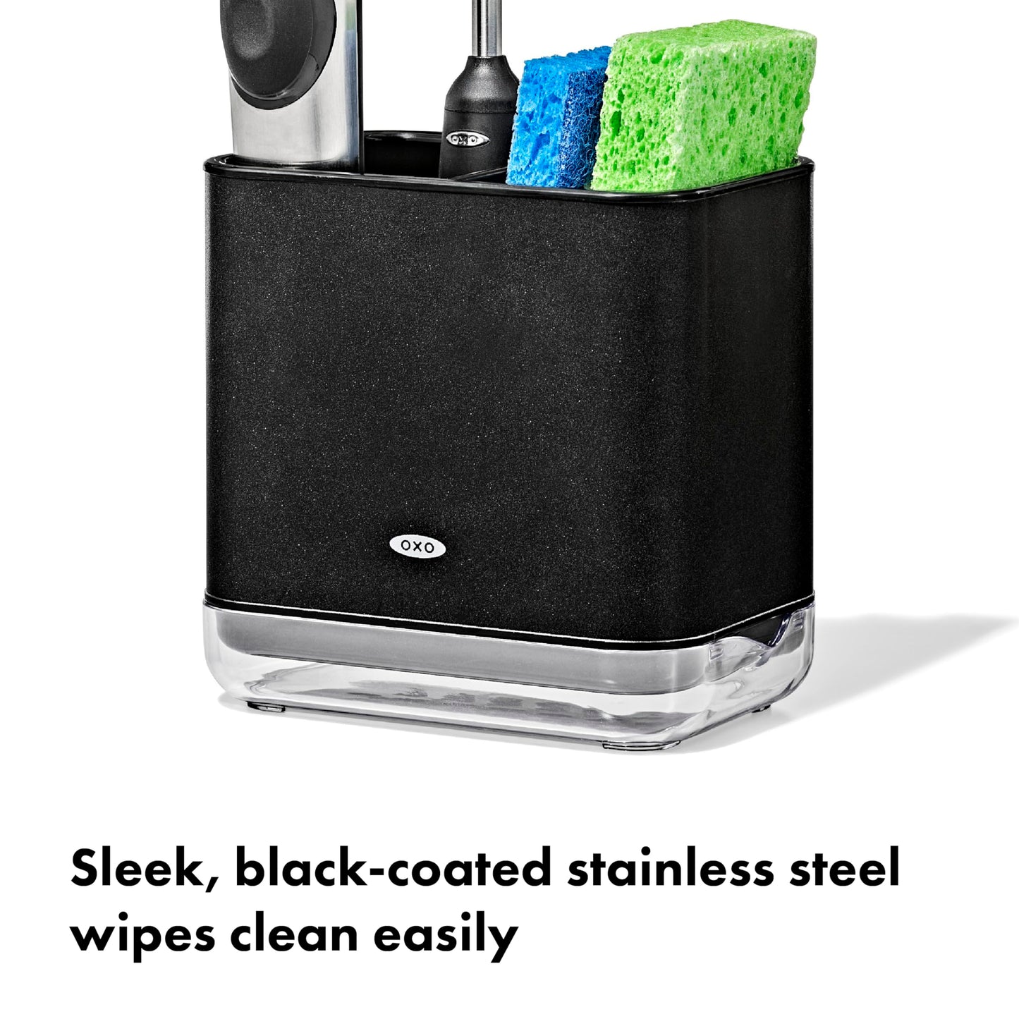 OXO Good Grips Stainless Steel Sink Caddy