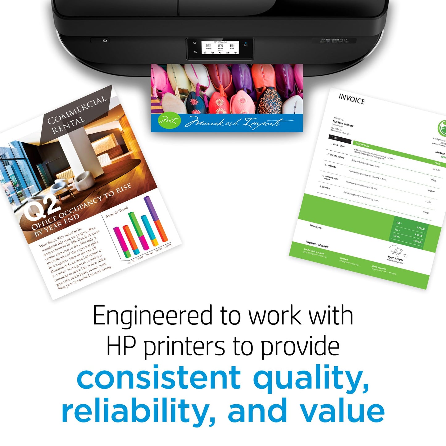 HP 910XL Cyan High-Yield Ink Cartridge | Works with OfficeJet 8010, 8020, Pro 8020, 8030 | Eligible for Instant Ink | 3YL62AN