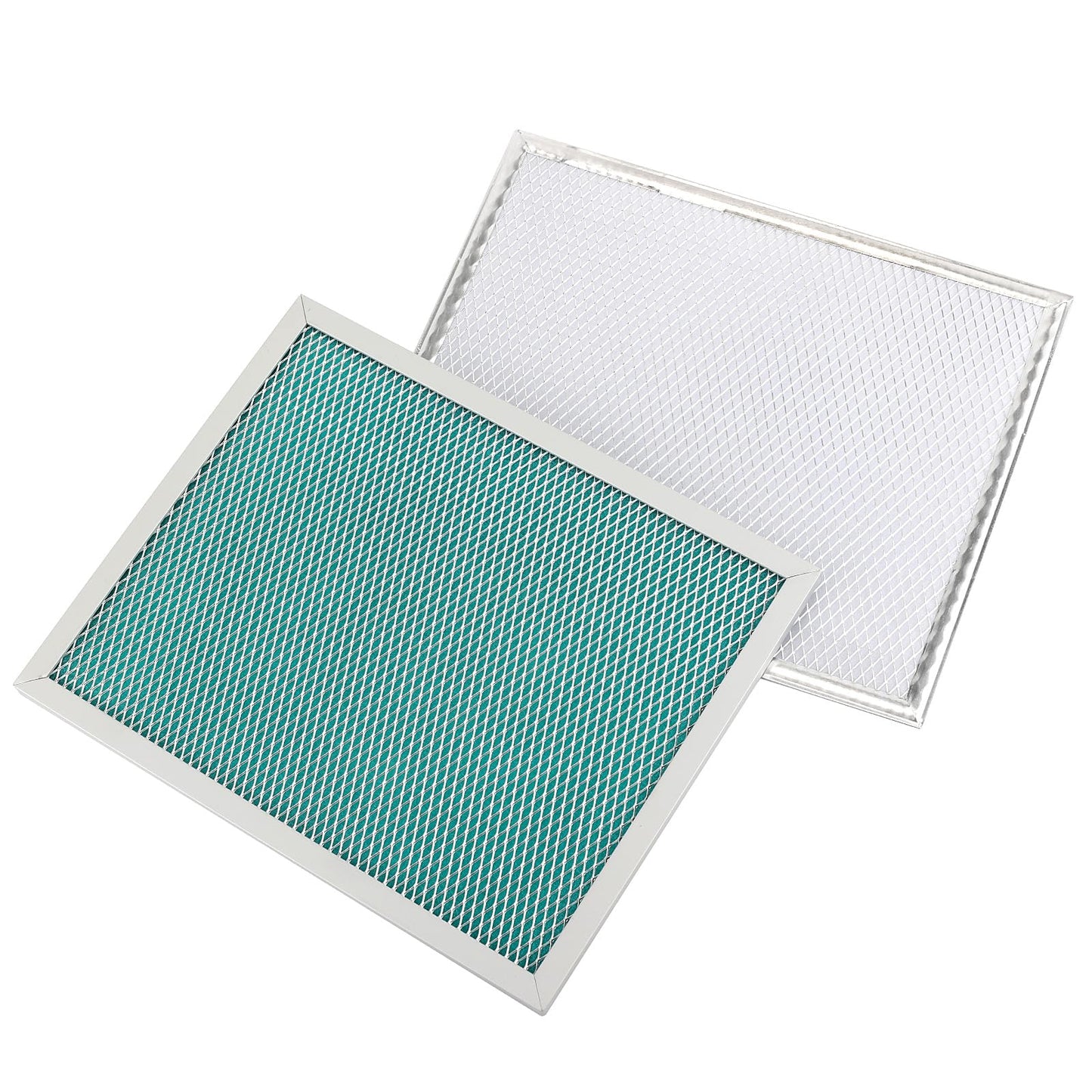 2-Pack SV66133 MERV-8 Filter Kit sutible for Broan NuTone AI Series,Washable HRV Air Exchanger Filter Kit