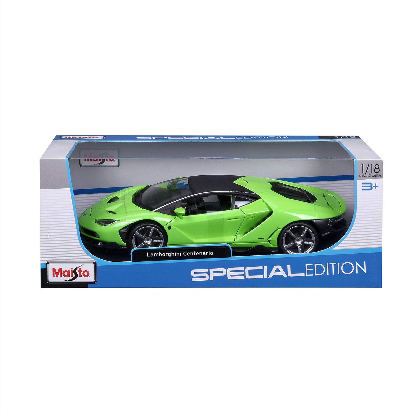 Maisto 1:18 Scale Special Edition Lamborghini Centenario Die-Cast Vehicle