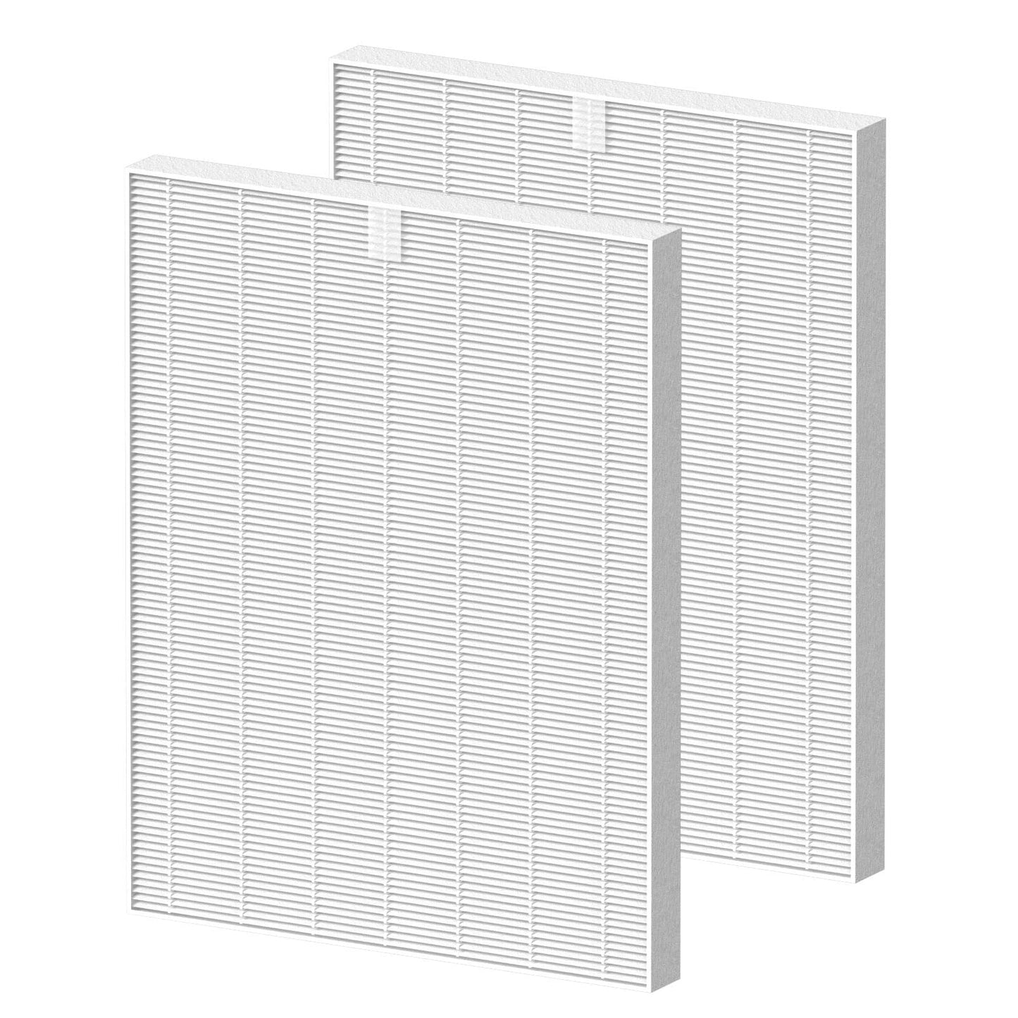 Fizerneer D360 Ture HEPA Replacement Filter Compatible with Winix D360 Air Cleaner Purifier, Item Number 1712-0101-02, 2 Ture HEPA Filter Only