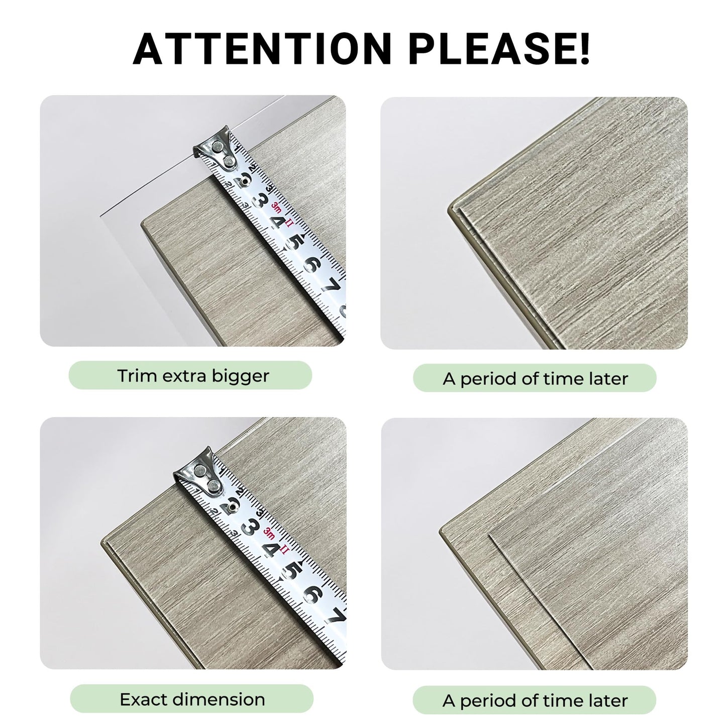 ETECHMART Clear Round Table Cover Protector 42'', 2.0mm Thick Vinyl Waterproof Transparent Protector, Non-Slip Heat Resistant Clear Plastic Cover for Coffee Table Hard Floor