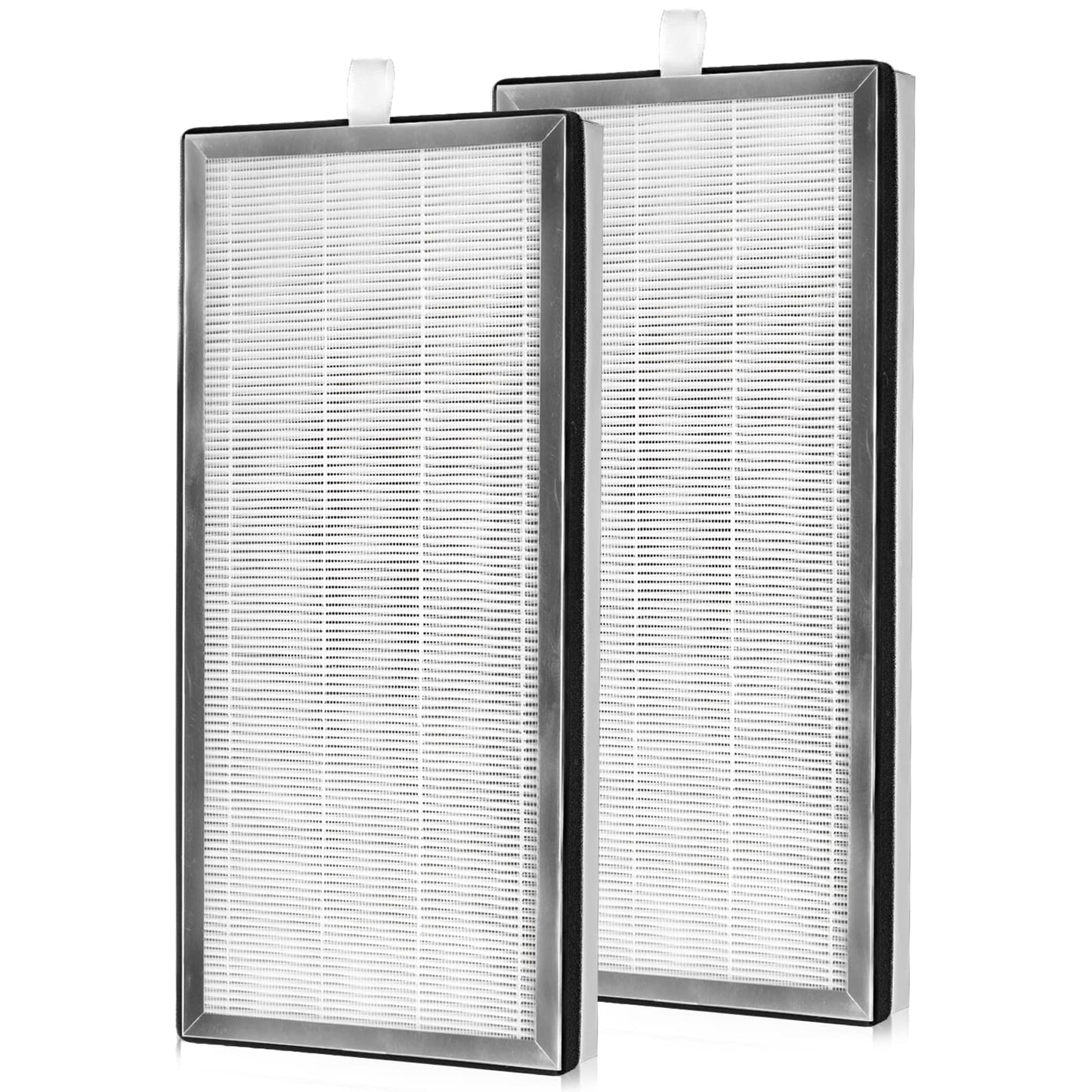 40 Replacement Filter Compatible with MA Series 40 Air Purifier 3-in-1 Filtration Contains High-Efficiency Activated Carbon Filter, 2 Pack