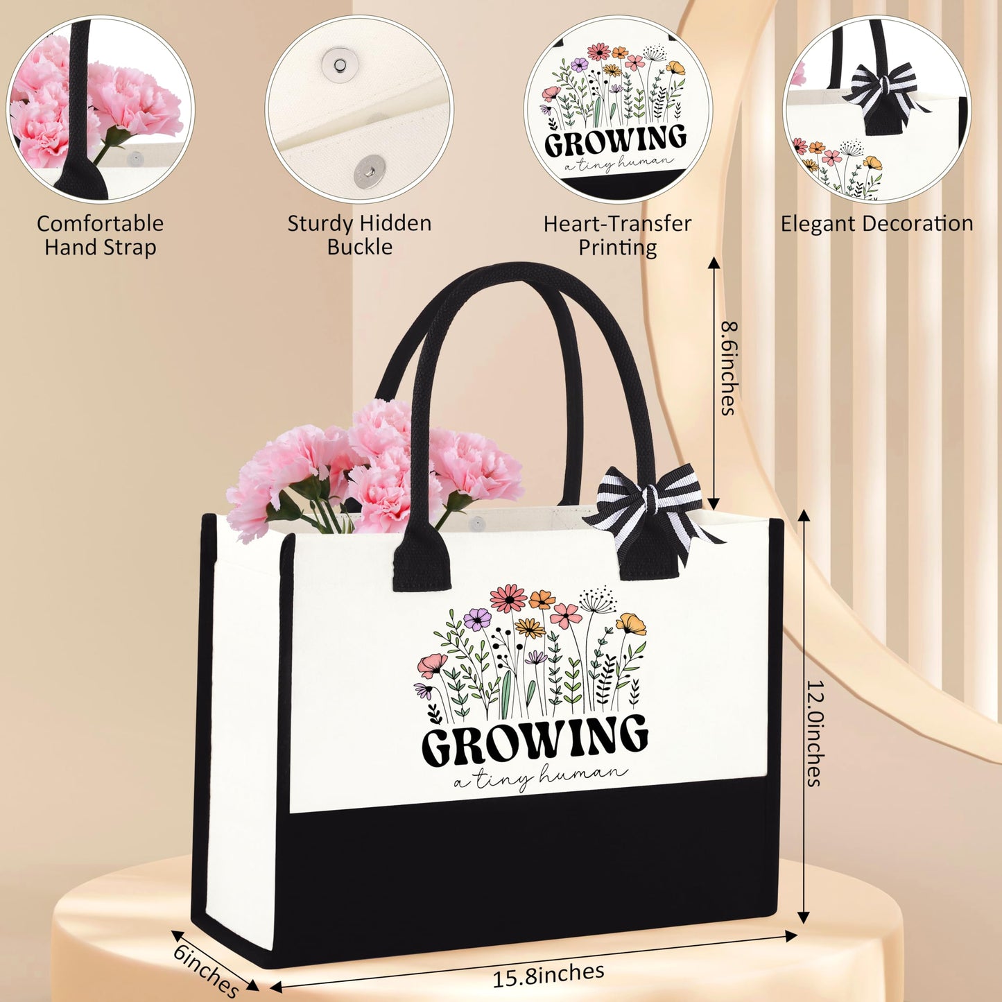 Pregnancy Gifts for Expecting Mom Mother Mommy to Be Gift Pregnancy Must Haves First Time New Mom Essentials Mama Gifts for Pregnant Women