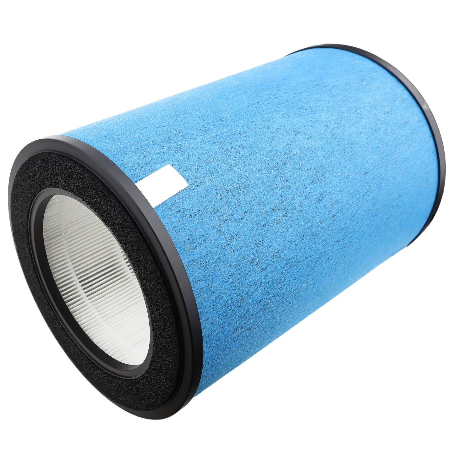 Scienraise HP302 NeverChange Filter Compatible with Shark HP305 UA1450 HP300 HP200 HC502 UA1450 Air Purifier MAX Air Purifier, Replace Part #HE2FKBAS, #HE2FKBASMB (1 Pack)