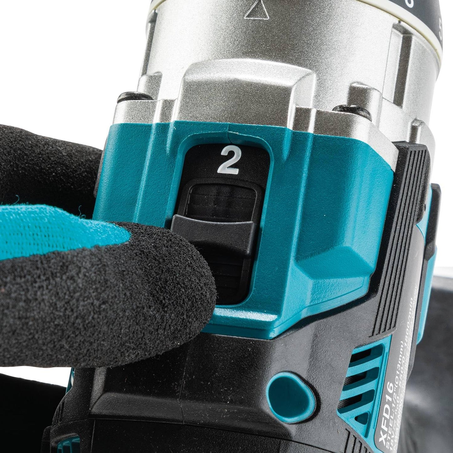 Makita XFD16Z 18V LXT® Lithium-Ion Brushless Cordless 1/2" Driver-Drill, Tool Only