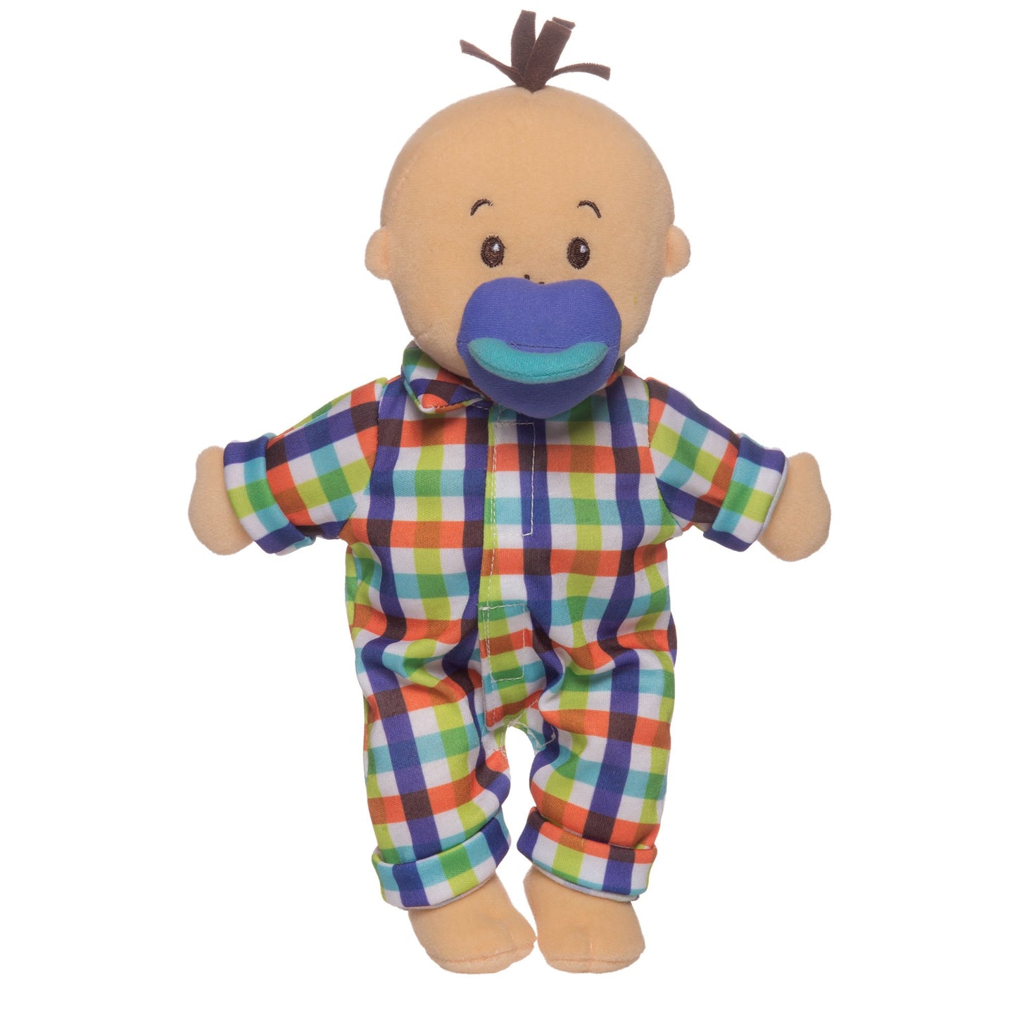 Manhattan Toy Wee Baby Fella 12" Boy Baby Doll