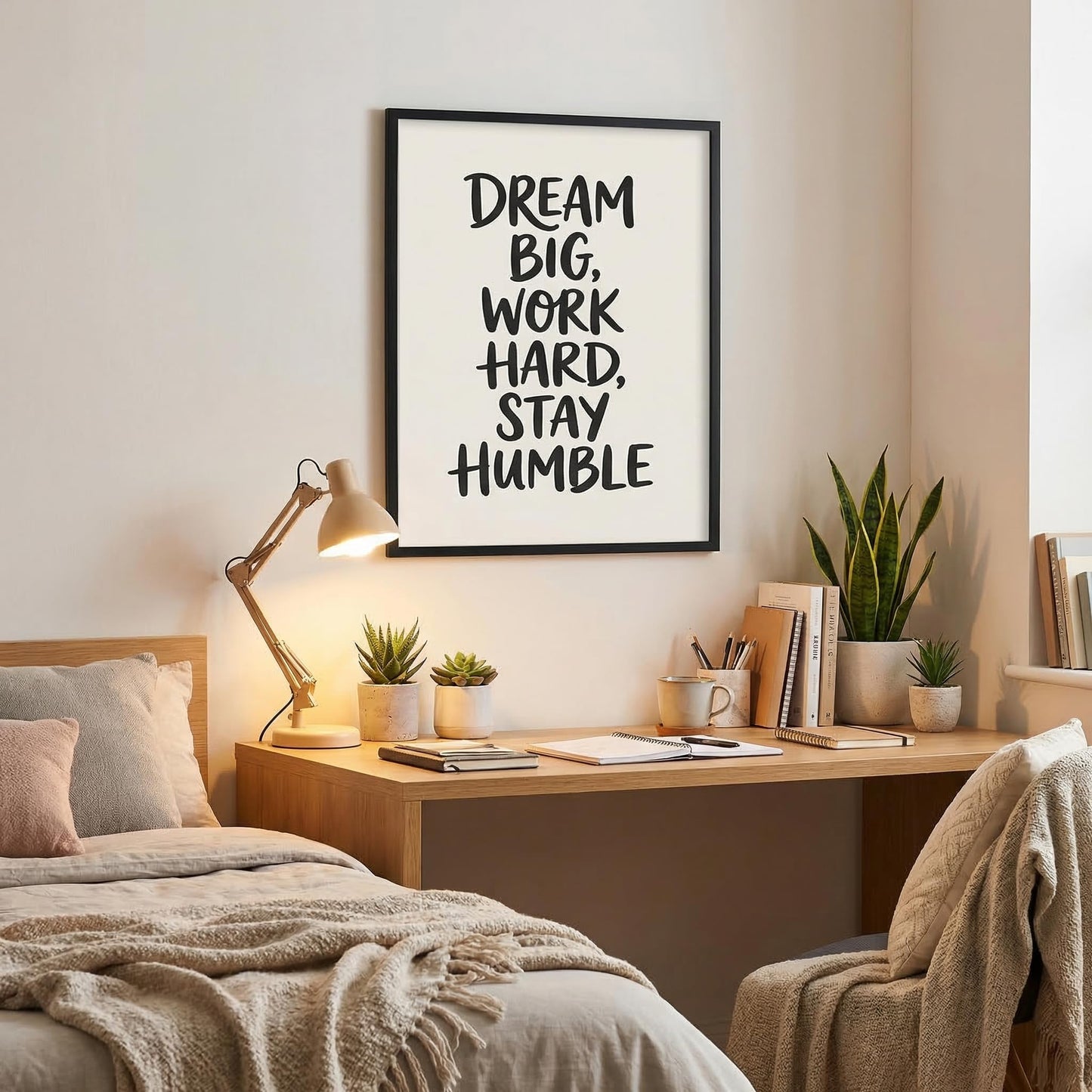 Lavezee 18x24 Poster Frame Black, 6 Packs Lightweight 18 x 24 Poster Frames for Wall Mounting, Display 24x18 Pictures, Posters & Art Prints Vertically or Horizontally