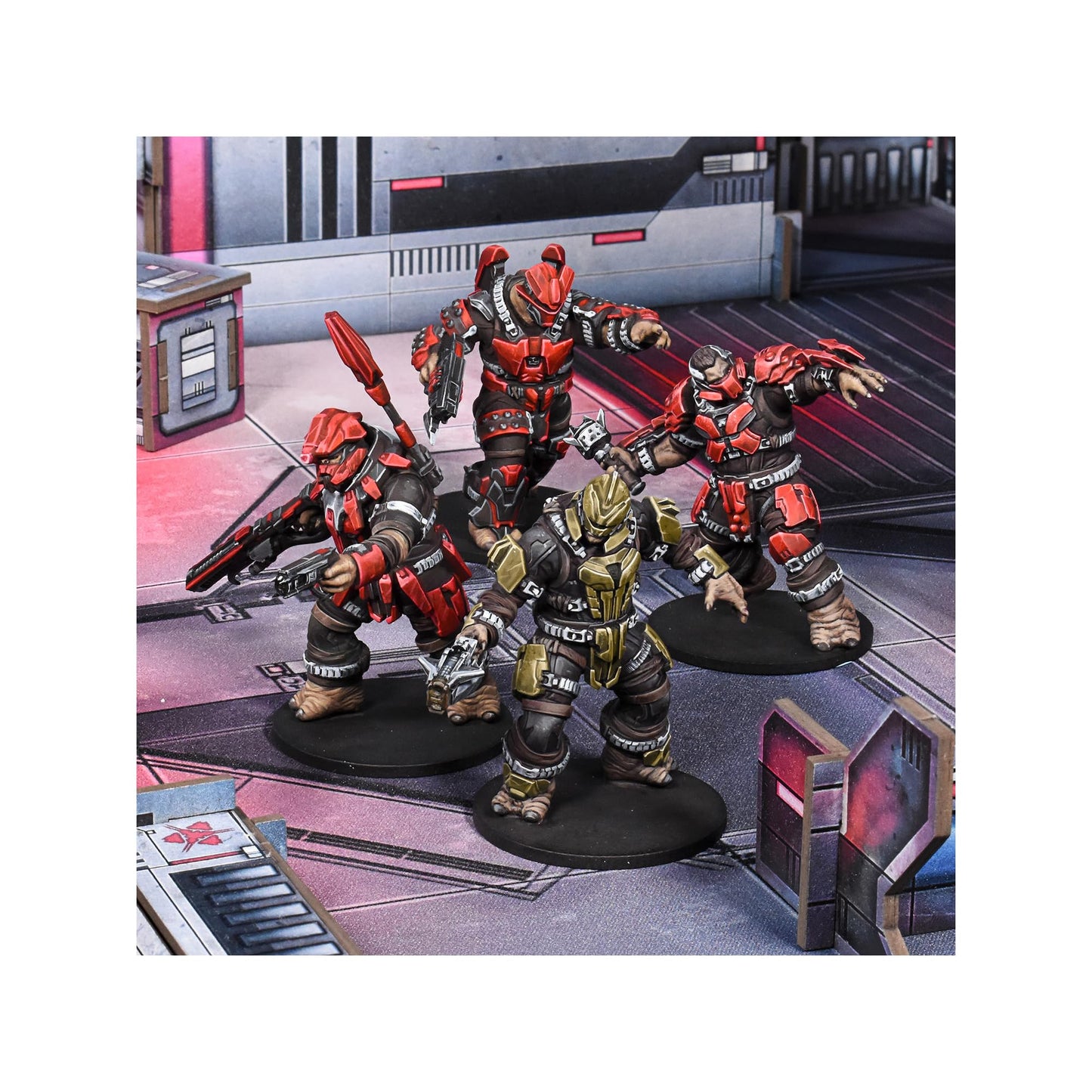 mantic Games, Halo: Flashpoint Faction Set: Rise of The Banished