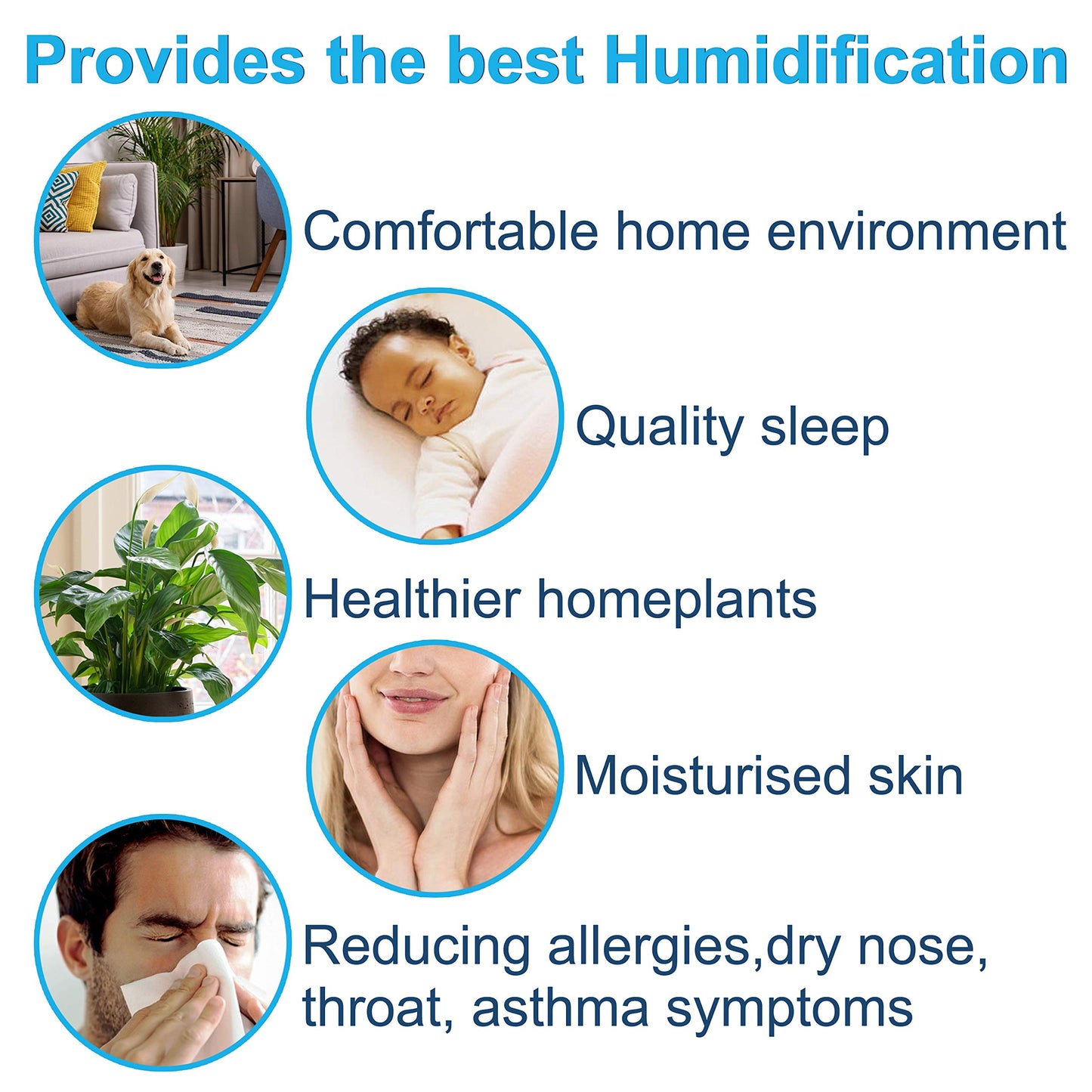 HQRP 2-Pack Water Filter Replacement for Bryant P110-3545 fits HUMBBLBP, HUMBALBP, HUMBBLFP, HUMBALFP, HUMCRLBP, HUMCRLFP Series Humidifiers