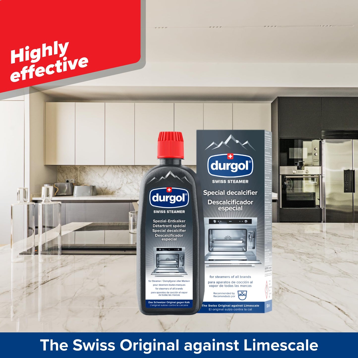Durgol Swiss Steamer