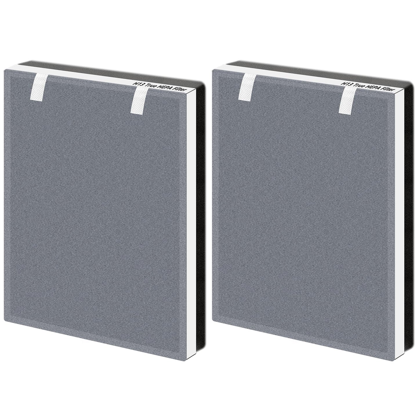 Funmit Vital 100 Replacement Filter for LEVOIT Vital 100 Air Purifier, 3-in-1 High-Efficiency Activated Carbon Filter, Compared to Part # Vital 100-RF, 2 Pack