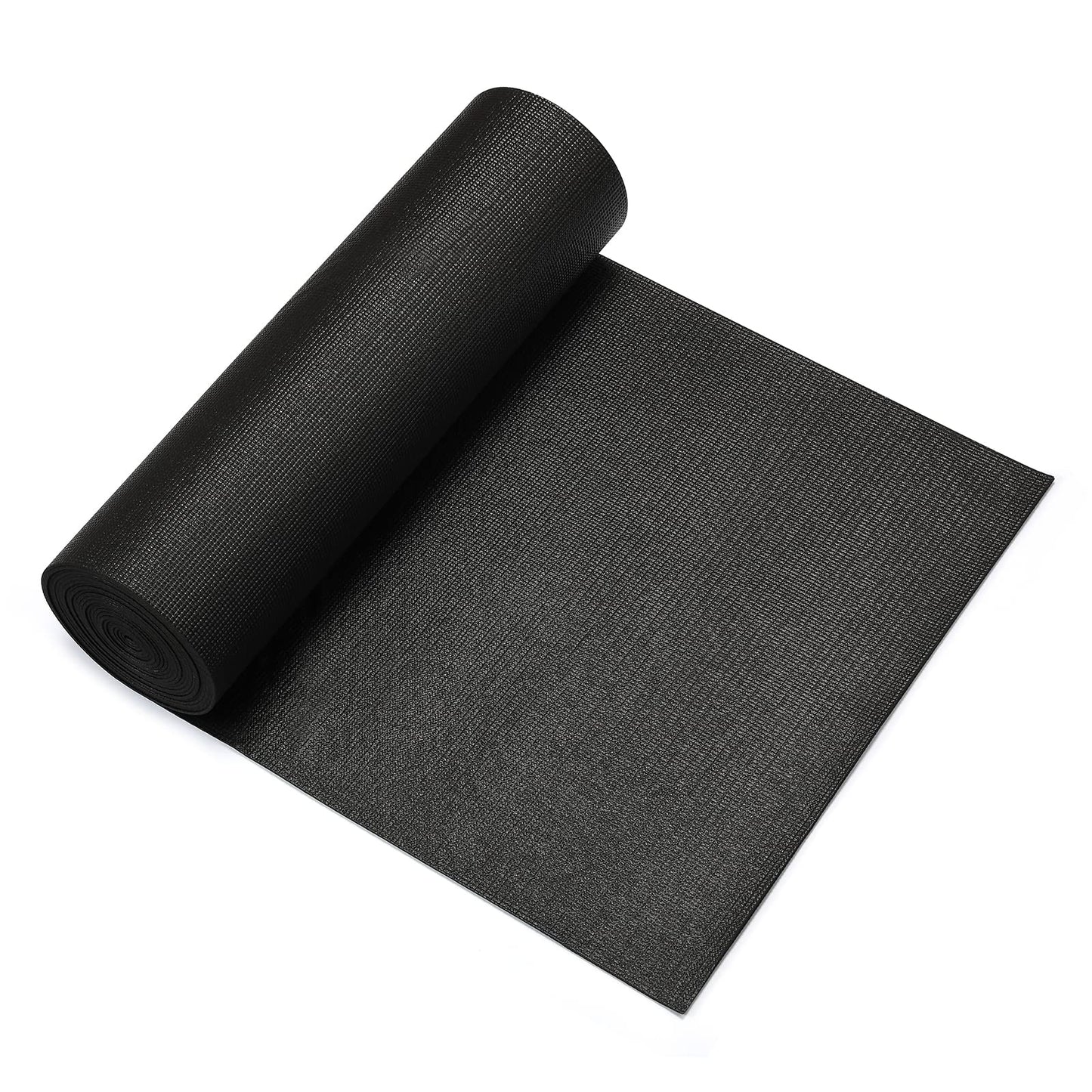CASOMAN Professional Tool Box Liner and Drawer Liner 24 inch x 24 feet,Easy Cut Non-Slip Foam Rubber Toolbox Drawer Liner Mat - Adjustable Thick Cabinet Liners