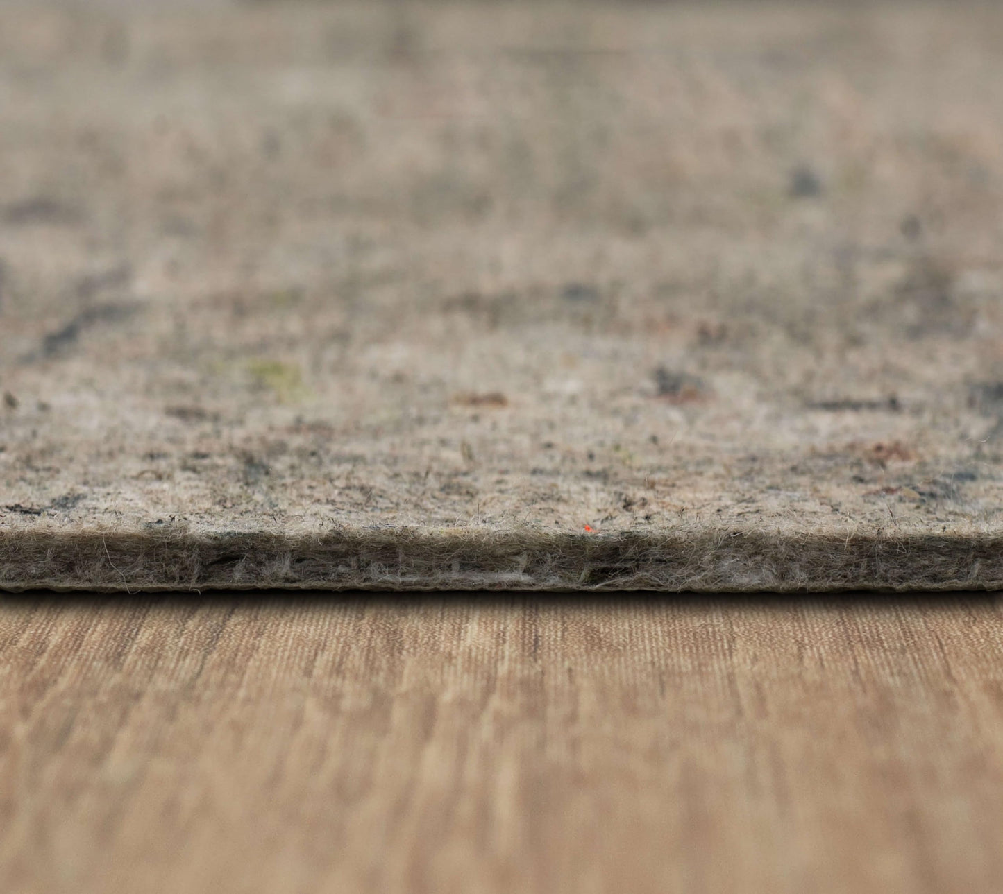 Mohawk Home Non Slip Rug Pad 4' x 6' (Rectangular)- 1/4" Thick Felt + Latex Rubber Gripper - Dual Surface Cushion for Hardwood, Carpet, Tile Floors, Made in USA