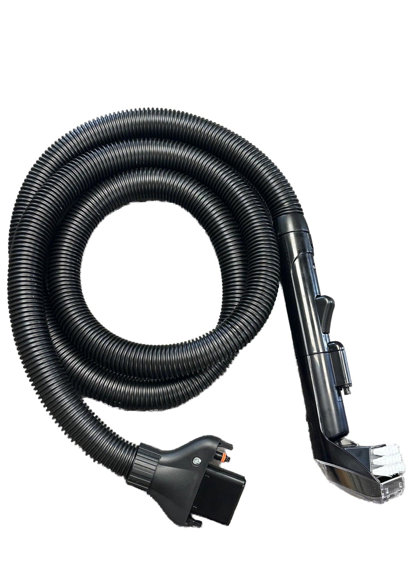 Replacement Hose For Bissell Carpet Cleaner Models ProHeat 2x Revolution Pet, TurboClean, PowerForce, and HydroSteam, Replaces OEM # 1606420 (Hose w/ 3" Tough Stain Tool)