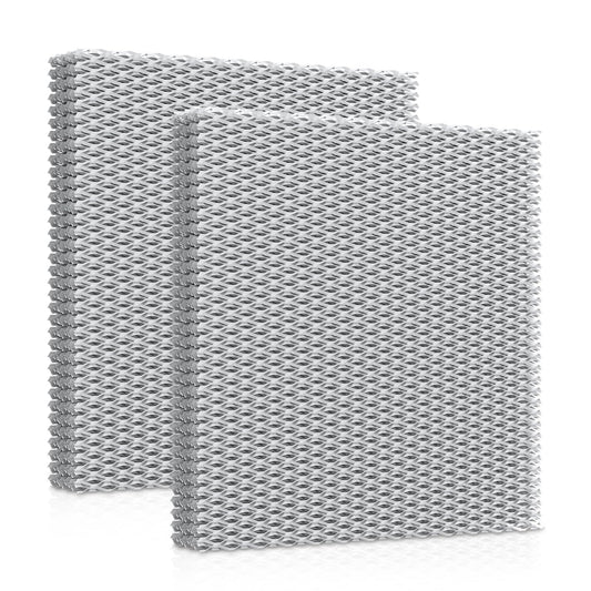 10 Water Panel Evaporator for Lennox X2660 Healthy Climate, 2 Pack #10 Humidifier Pad, Compatible WB2-12 WB2-12A HCWB2-12 HCWB2-12A WB3-12 WB3-12A HCWB3-12 HCWB3-12A Humidifiers