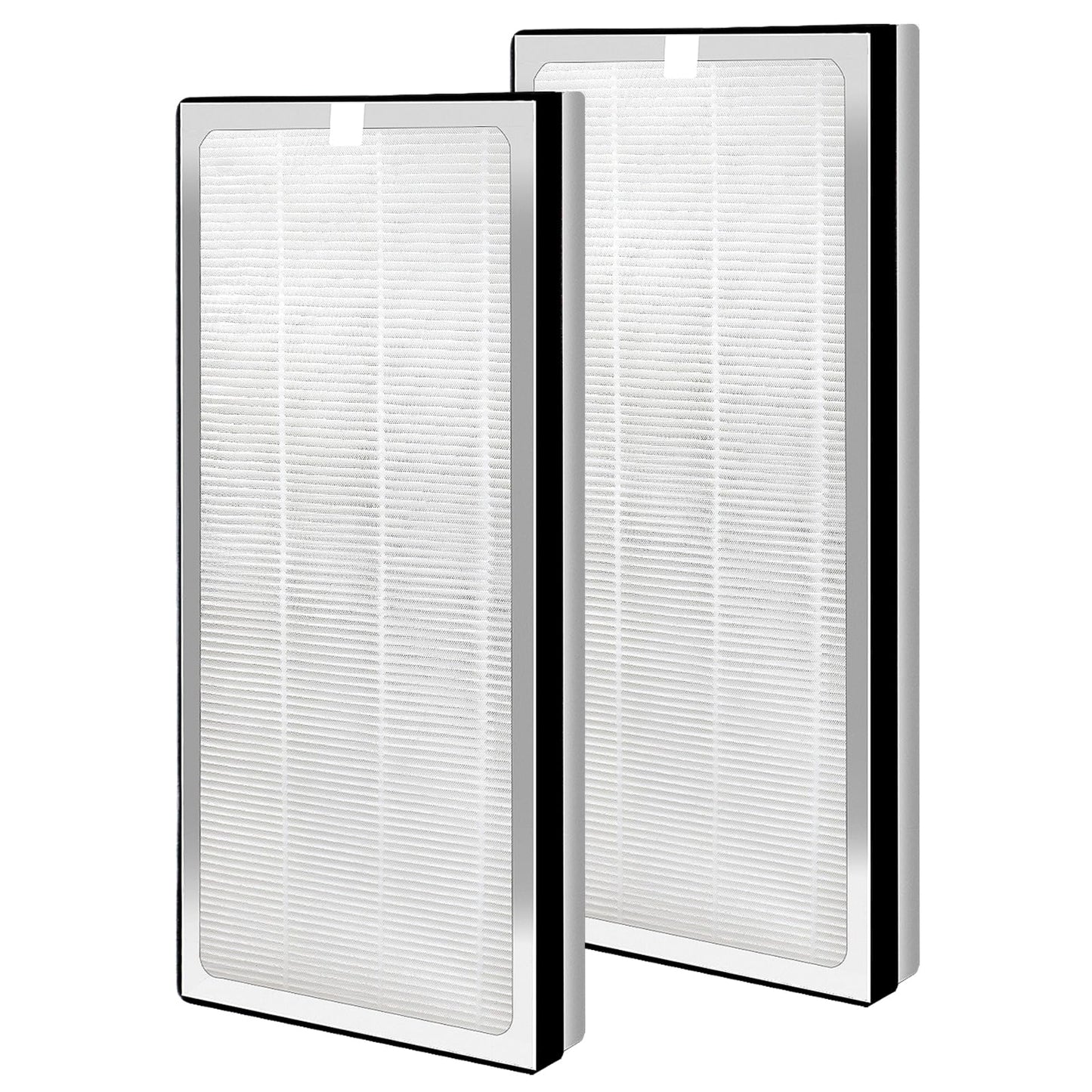NXBHG 2 Pack 40 Replacement Filter for MA Air Puri-Fier Models 40, 3-in-1 Contains Pre-Filter and Activated Carbon Fil-ter。