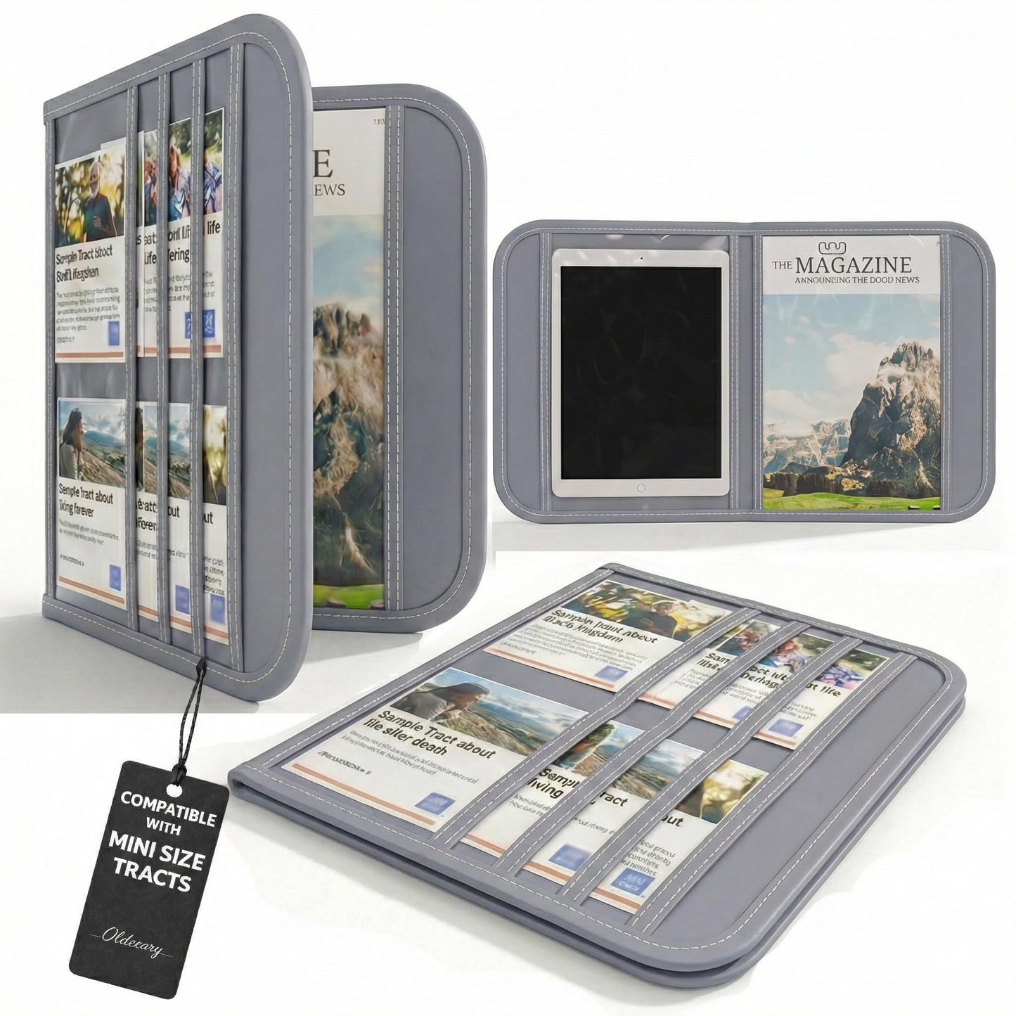 JW Magazine and Tract Holder, jw.org accessories, JW Field Service Supplies, Jehovah Witness Ministry Supplies, Ministry Organizer, Jehovahs Witnesses Pioneer Gifts Ideas Convention, Best Life Ever