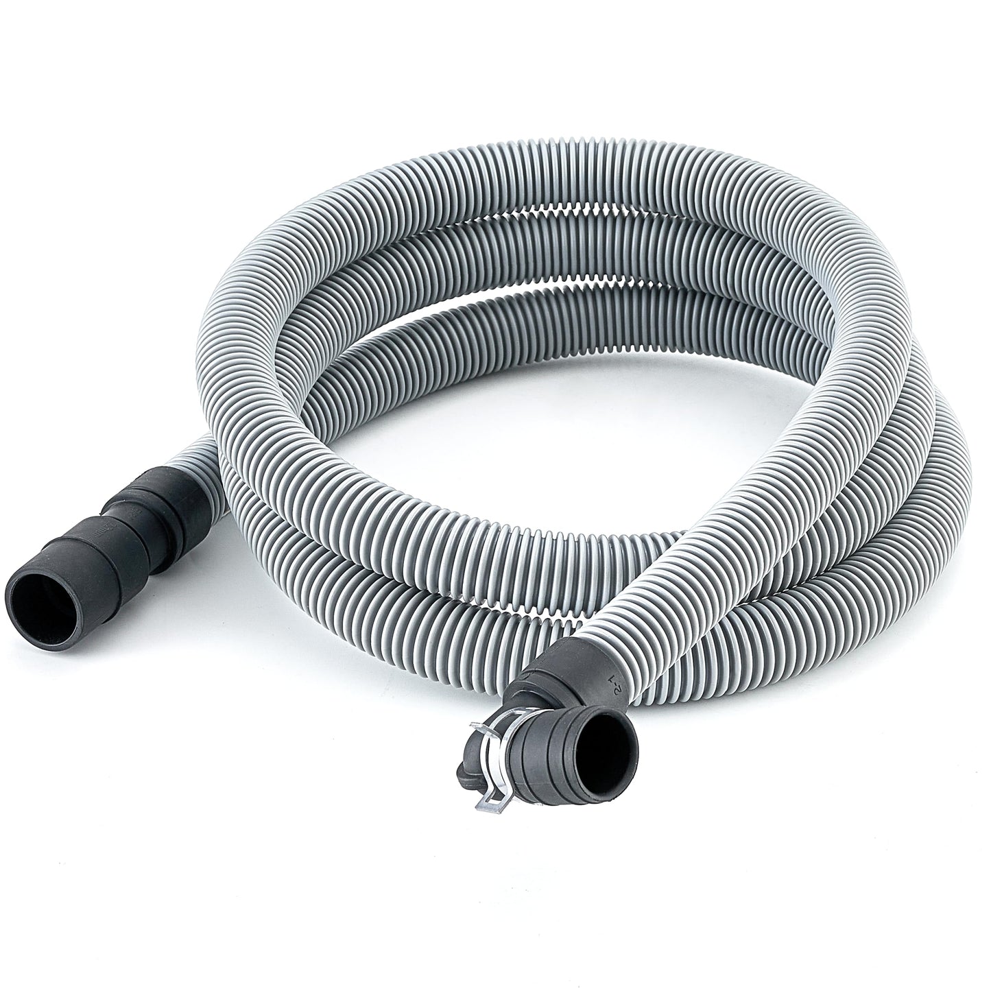 OEM DD97-00403E(A) Dishwasher Drain Hose (7.25ft) - Compatible With Samsung Dishwasher Parts Replacement AP6981640 PS12749174 EAP12749174 PD00069562