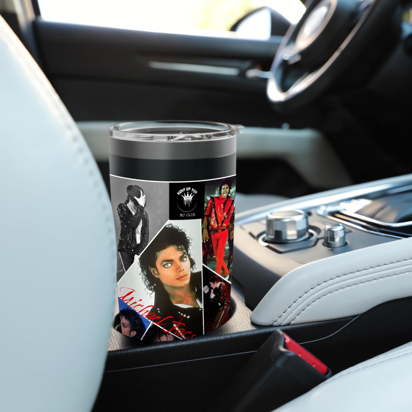 MJ-021 Stainless Steel Insulated Tumbler