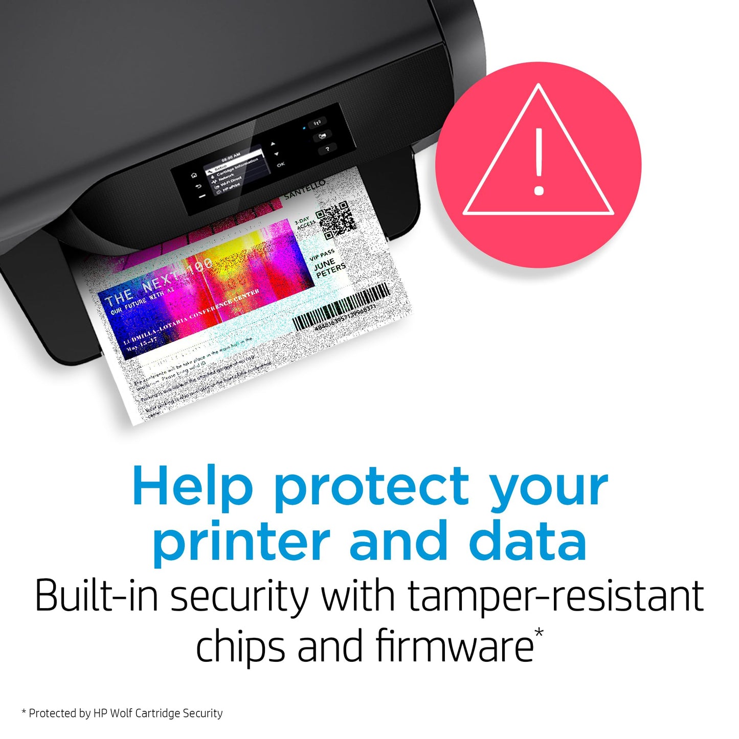 HP 936 Magenta Ink Cartridge | Works with OfficeJet 9120, Pro 9110, 9120, 9130, Wide Format 9730 | Eligible for Instant Ink | 4S6V0LN