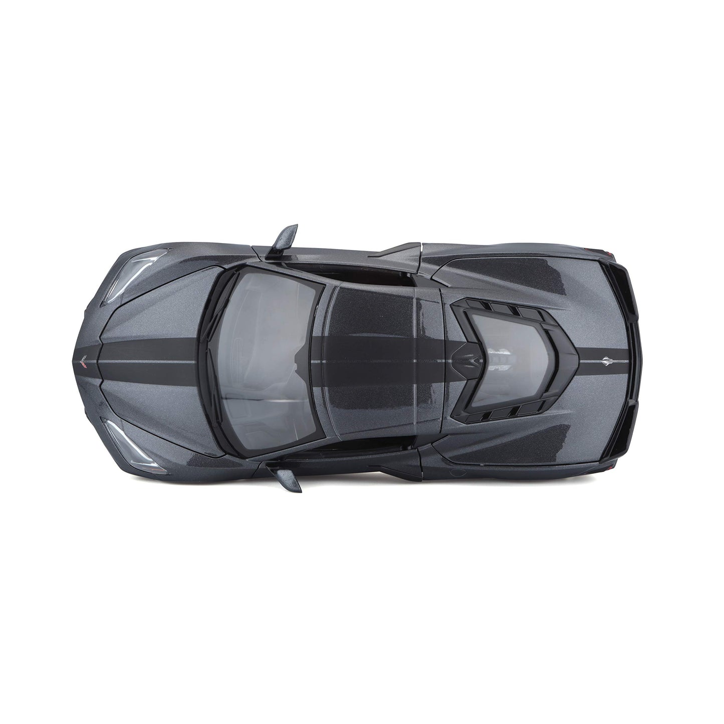 Maisto 1:18 Special Edition 2020 Chevrolet Corvette Stingray Z51 - Grey