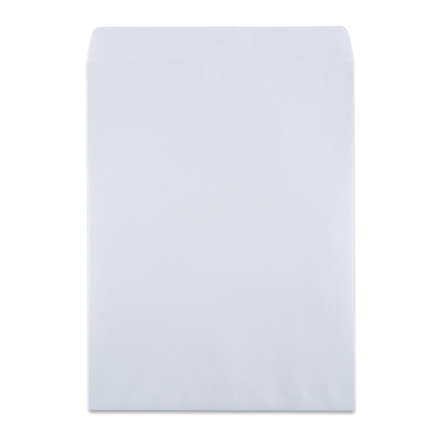 Aimoh 9x12 Self Seal Security White Catalog Envelopes – 250 Qty|28lb, Security Tinted, Ultra Strong Quick-Seal, 9x12 inch, 250 Count (38102)
