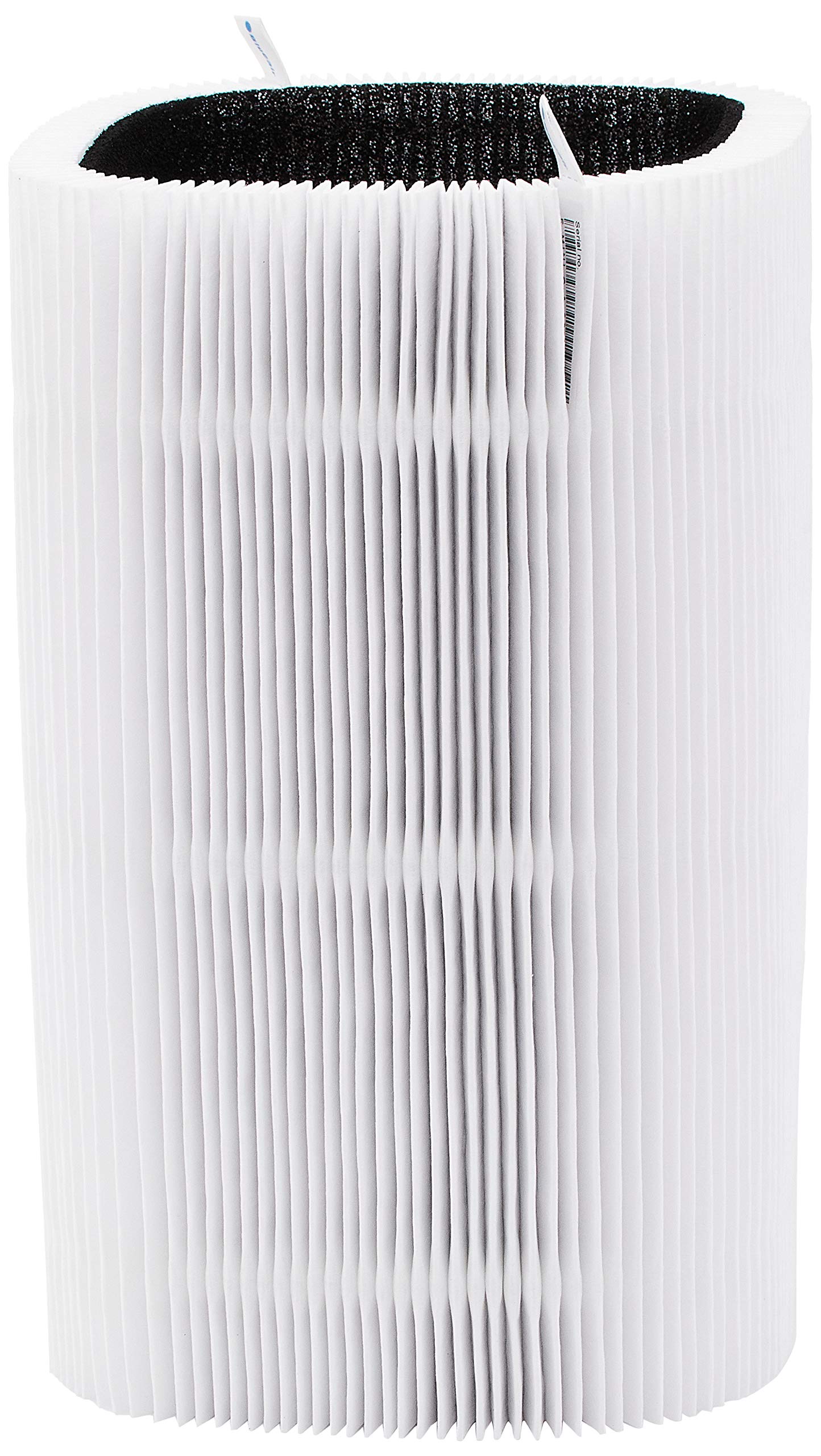 Blueair Blue Pure 411+ Genuine Replacement Filter, Particle and Activated Carbon