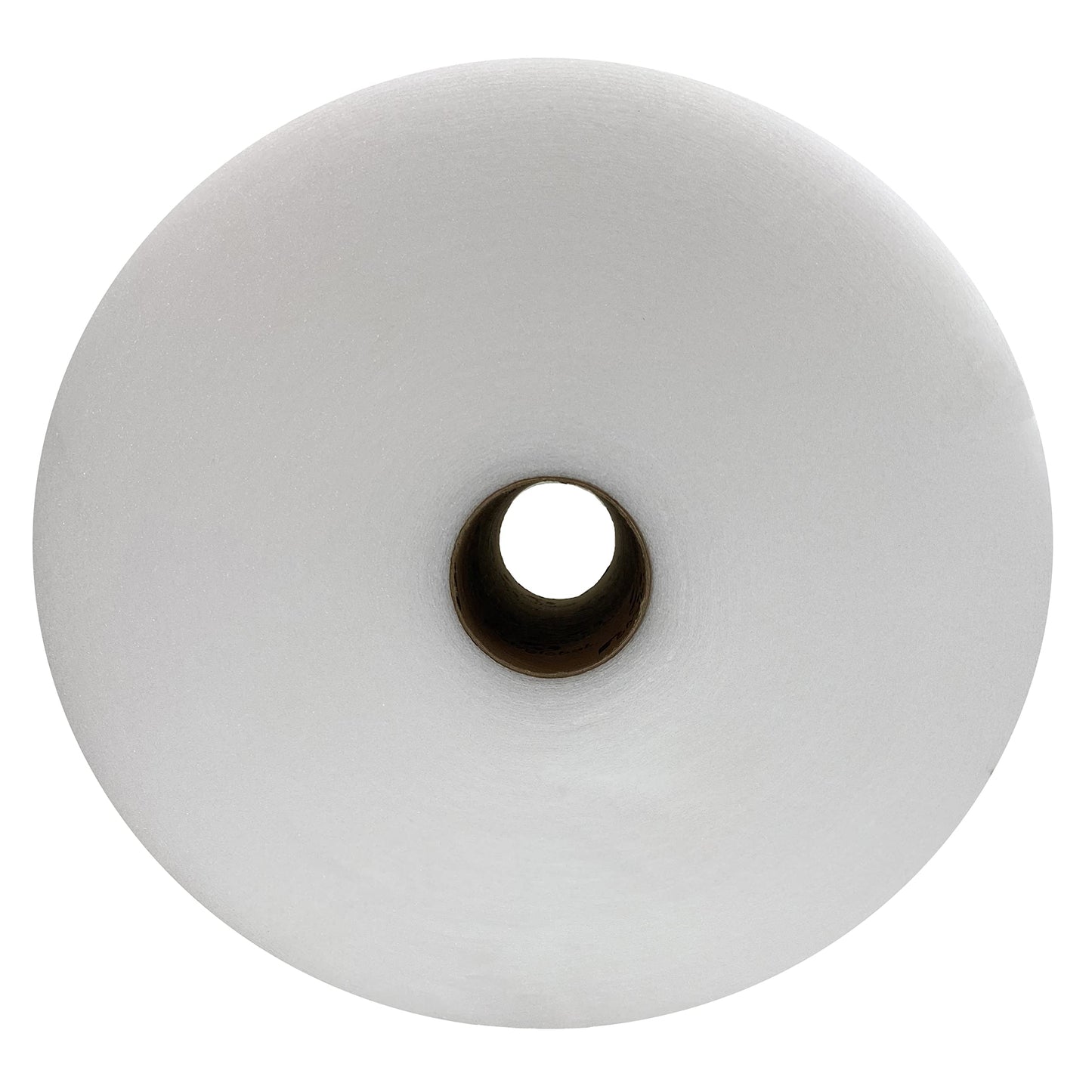 Uboxes Foam Wrap Roll 320' x 12 Wide 1/16 Thick Cushion - 12 Perforation, White, FOAM11622512