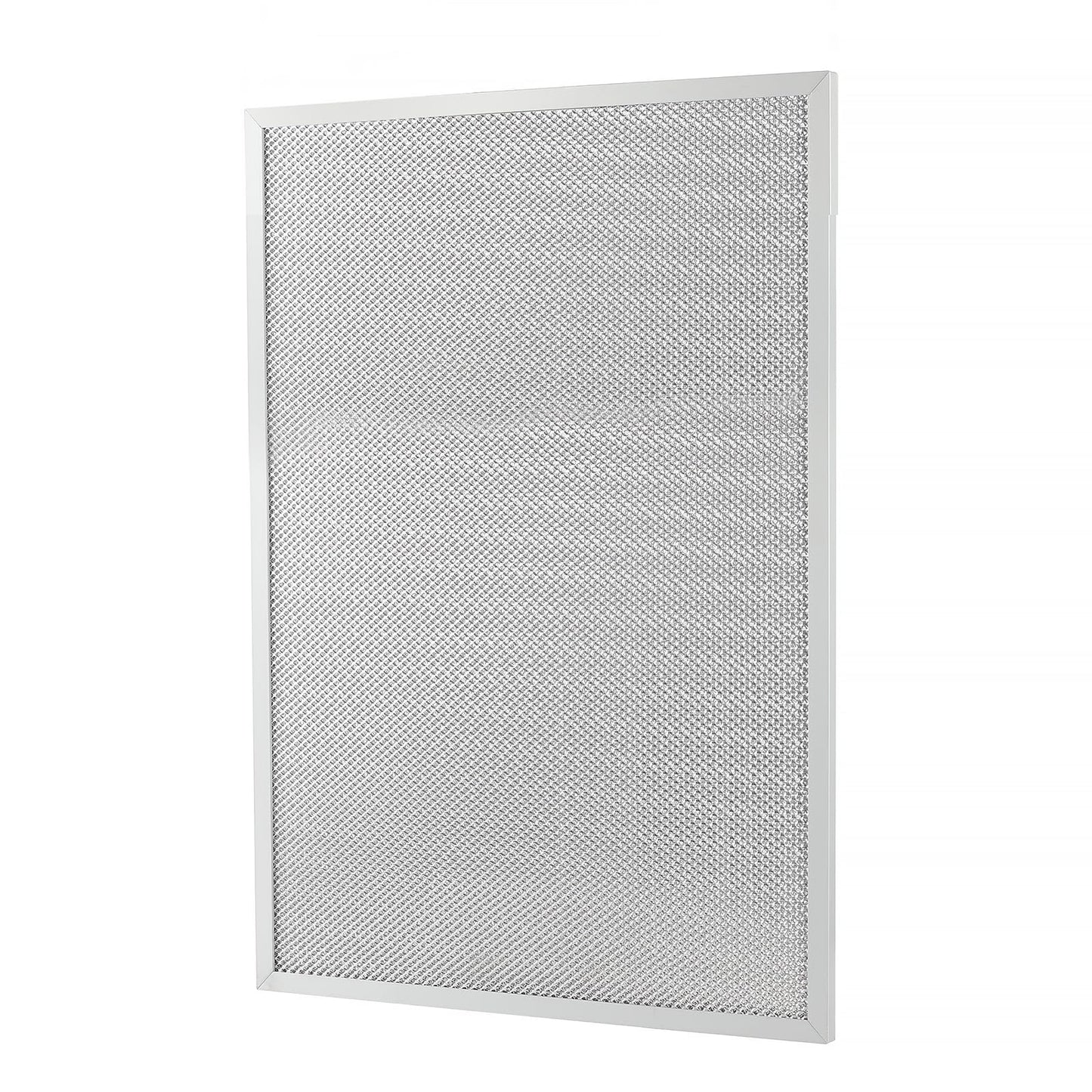 2-Pack Air Filter fit for Honeywell F54C (192141) Aluminum Mesh Furnace Filter, 12 x 20 x 3/8 Inch,Washable Reusable HVAC Pre/Post Filter
