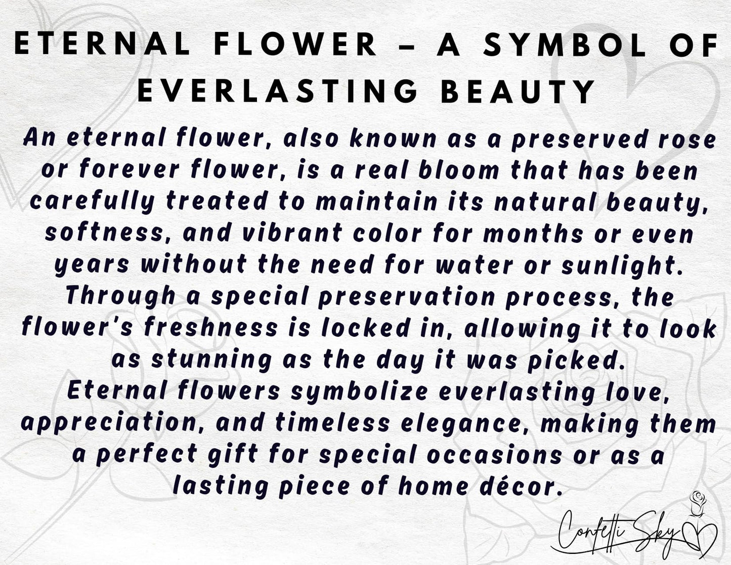 16 Forever Roses in Luxury Heart Box – Real Preserved Flowers Last 3–5 Years | Eternal Rose Gift for Her, Mom, Wife | Birthday, Anniversary, Valentine's Day, Mother's Day | Flowers for Delivery Prime