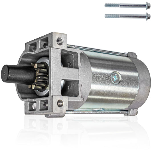 136-7880 Starter Motor FitsToro Timecutter SS5000 SS4225, Titan 48" 52" 60",Exmark Quest Radius E S 48" 52" 60" Compatible 2P77F 22 22.5 24.5HP Engine 133-1564 127-9209 133-9828