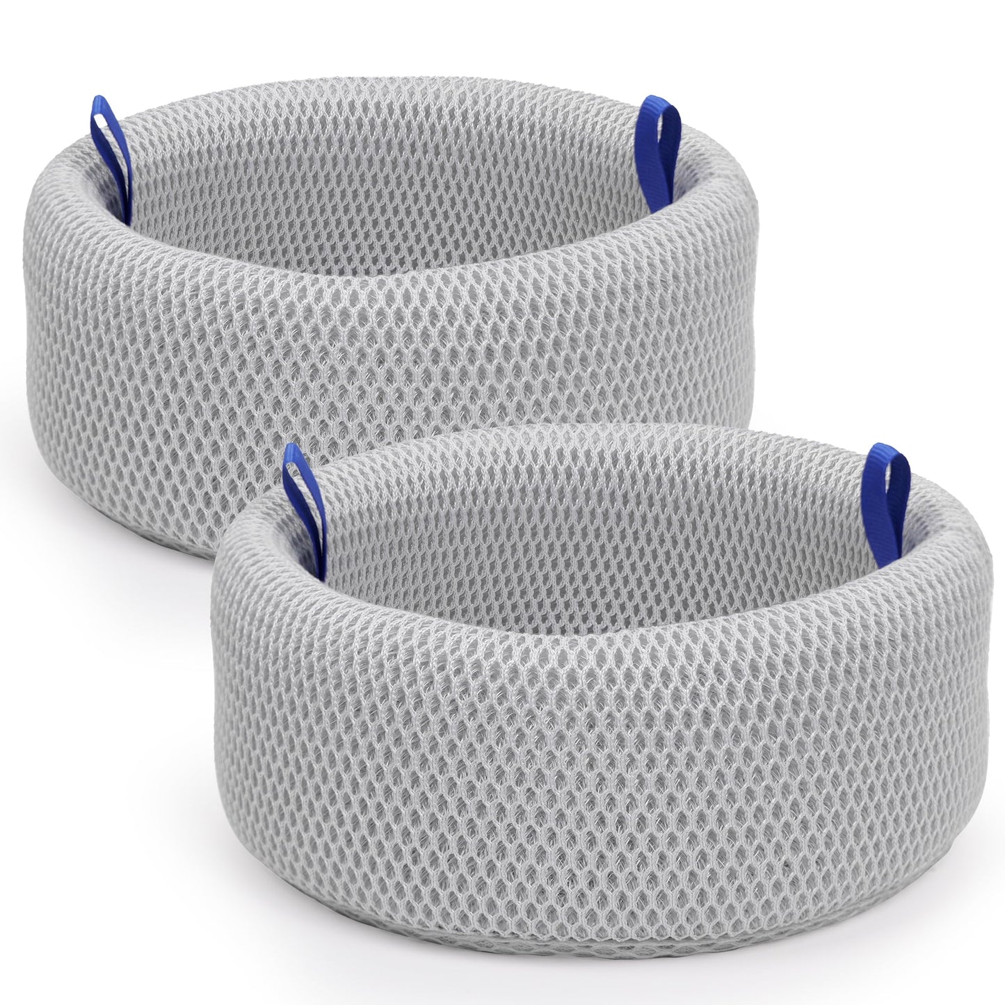 XBWW 2 Packs Replacement Wick Filter for Blueair Dreamwell H38i and H76i Humidifier, 1 Gallon/2 Gallon Option, Beige/Grey