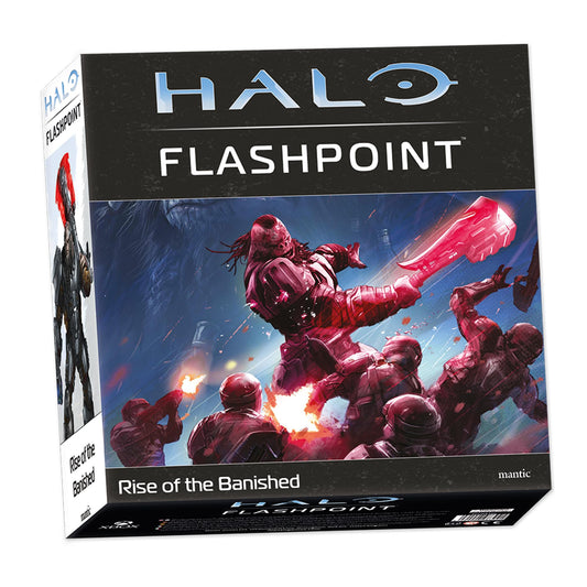 mantic Games, Halo: Flashpoint Faction Set: Rise of The Banished