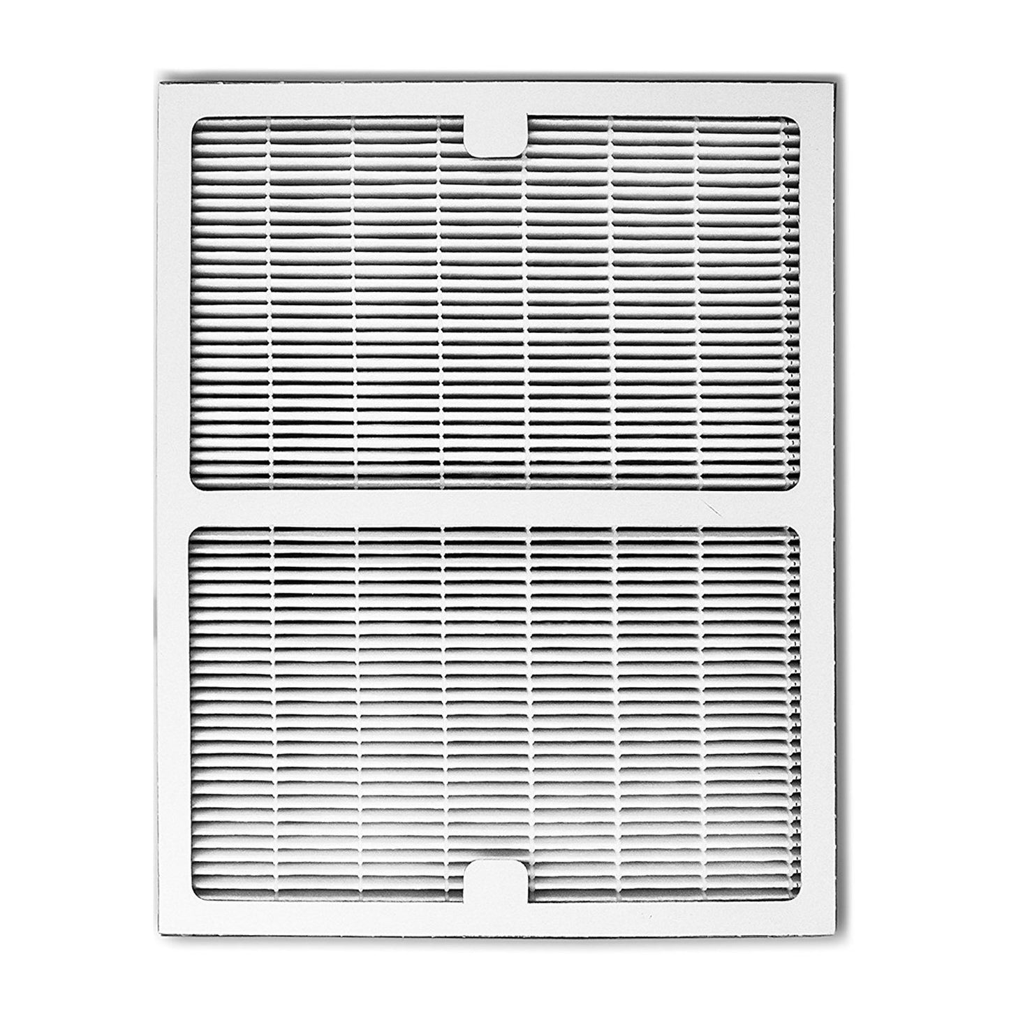Idylis Air Purifier Filter A - 2 Pack HEPA & Carbon Filter Set for Idylis IAP-10-100, IAP-10-150, AC-2119, Model IAF-H-100A