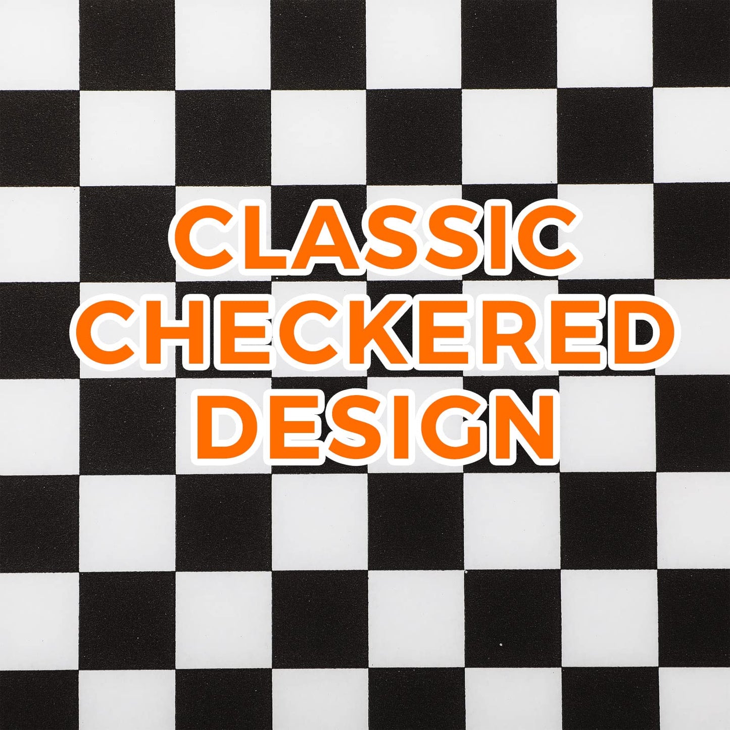 Spakon 1000 Sheets Wax Deli Paper Sheets for Food 12 x 12 Inch Checkered Dry Waxed Deli Basket Liners for Sandwich Wrapping, Food Basket Liners, Picnic party(Black-white)