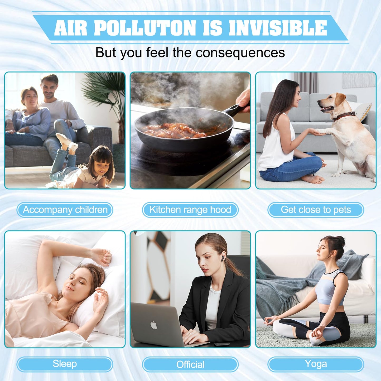 2 Pack Upgraded FP-A80UW activated carbon Pre filter,compatible with for Sharp air purifier FP-A60UW and FP-A80UW,Part# FZ-A80DFU,QCYZTL Replacement Filter