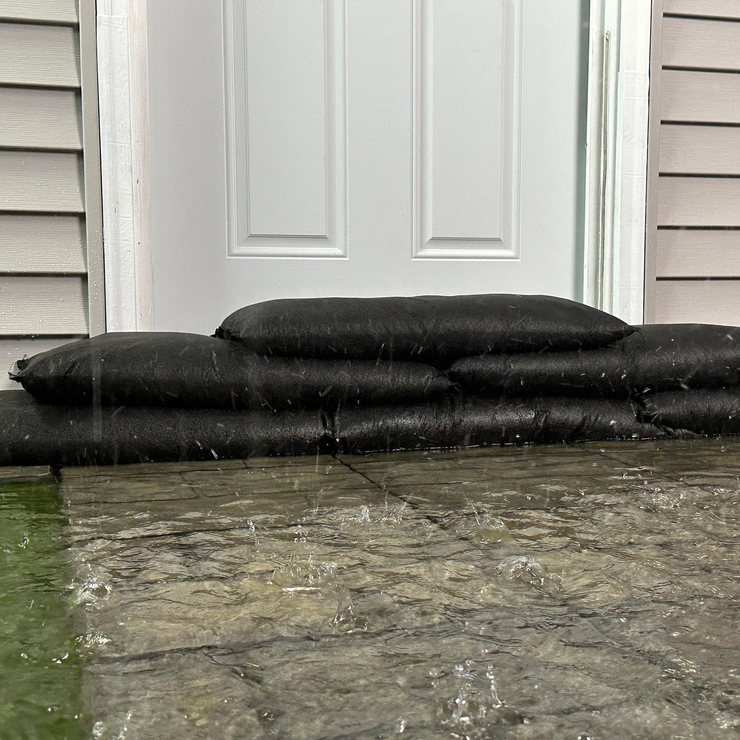 Quick Dam - QD1224-6 Water Activated Flood Bags 1ft x 2ft, 6-Pack