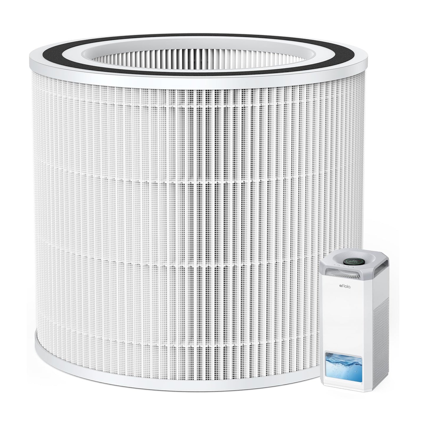 Afloia High-Efficiency Purification Filter Compatible with TEFNUT 2 in 1 Humidifier and Air Purifier in One Combo