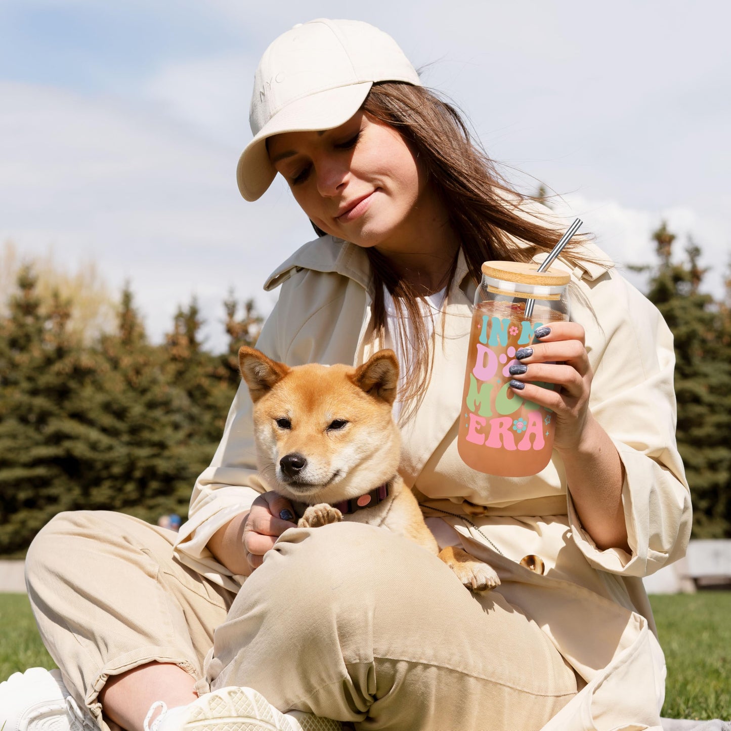 JoycuFF Dog Mom Gifts for Women, Gifts for Dog Lovers, Mothers Day Birthday Gift for Dogs Mom Women Personalized Dogs Lover Gift Set