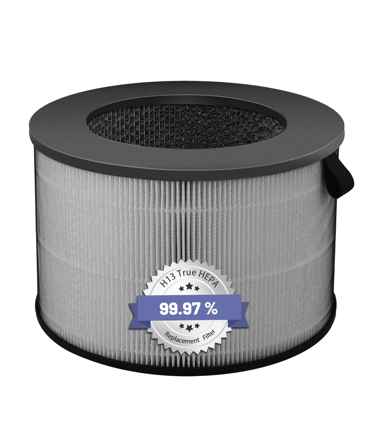 Popurure U9C Filter Replacement Compatible with LG PuriCare AeroTower Fan, for U9CV1C / U9CV2B / U9CS1C Air Purifier Filter, 3-in-1 Filter and Activated Carbon Filter (1 Pack)