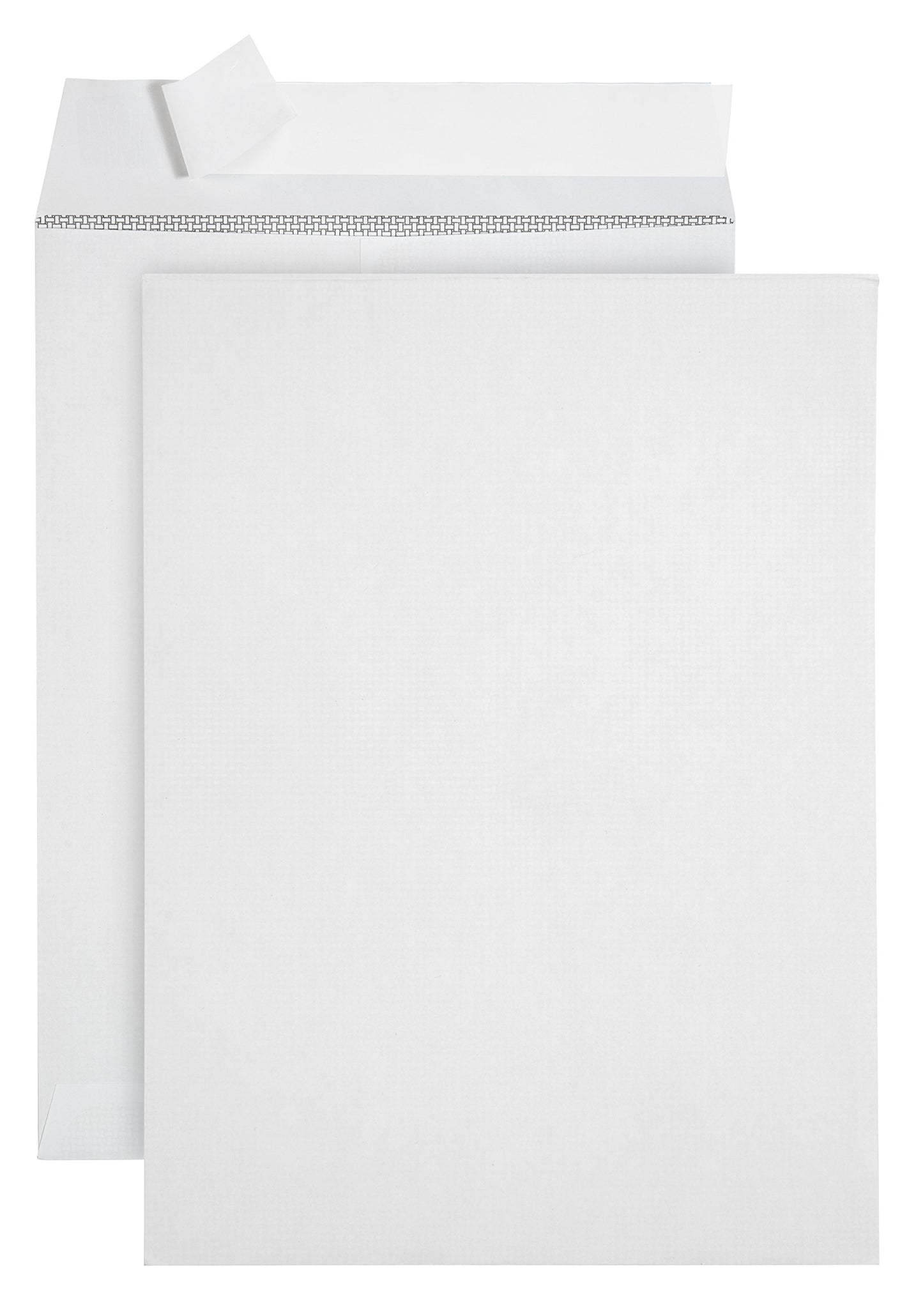 250 6 X 9 Self Seal Security Catalog Envelopes, Designed for Secure Mailing, Securely Holds Small Booklets, Catalogs, Cards, or Brochures with Strong Peel and Seal Flap, 250 Envelopes