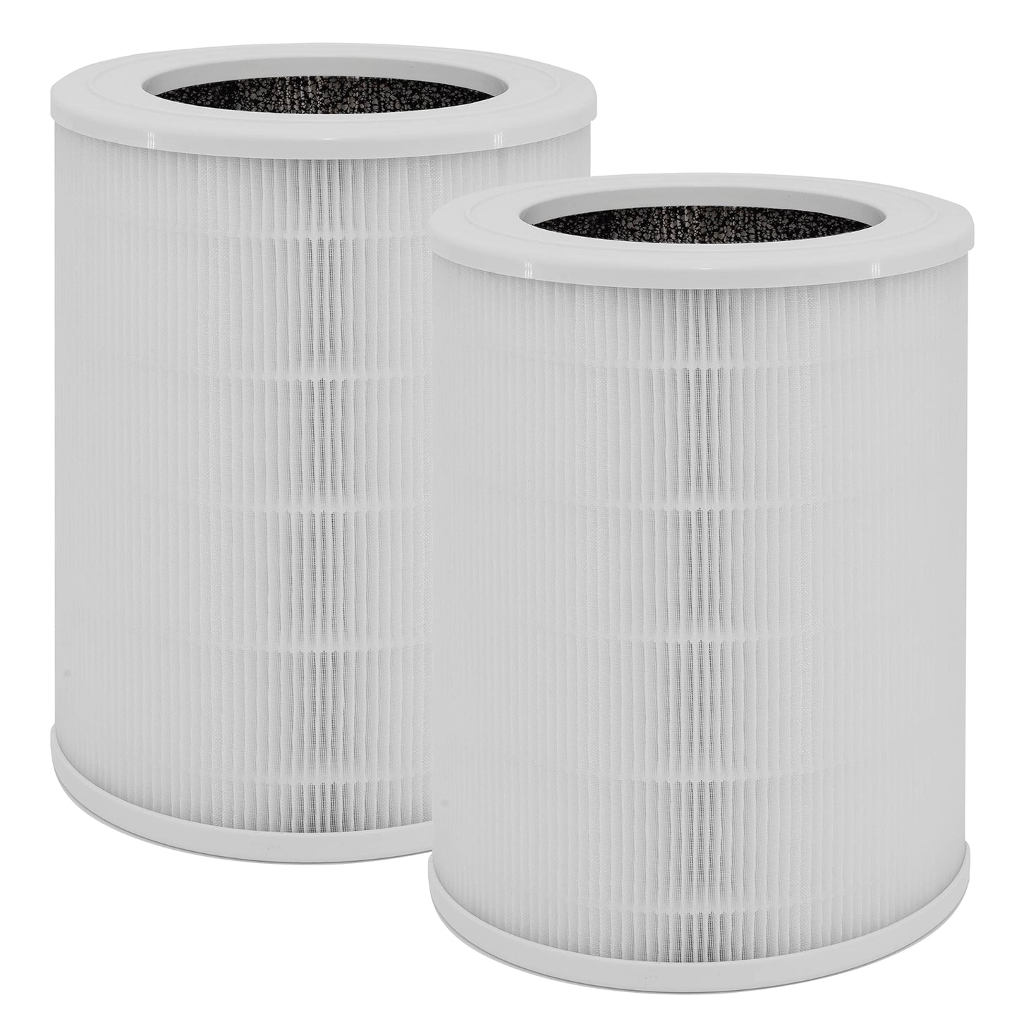 Lhari Air180 Replacement Filter, Compatible with BISSELL Air180 and Air180 MAX Air Purifier, 3-in-1 True HEPA Filter Compare to Bissell 3502 Filter, 2-Pack