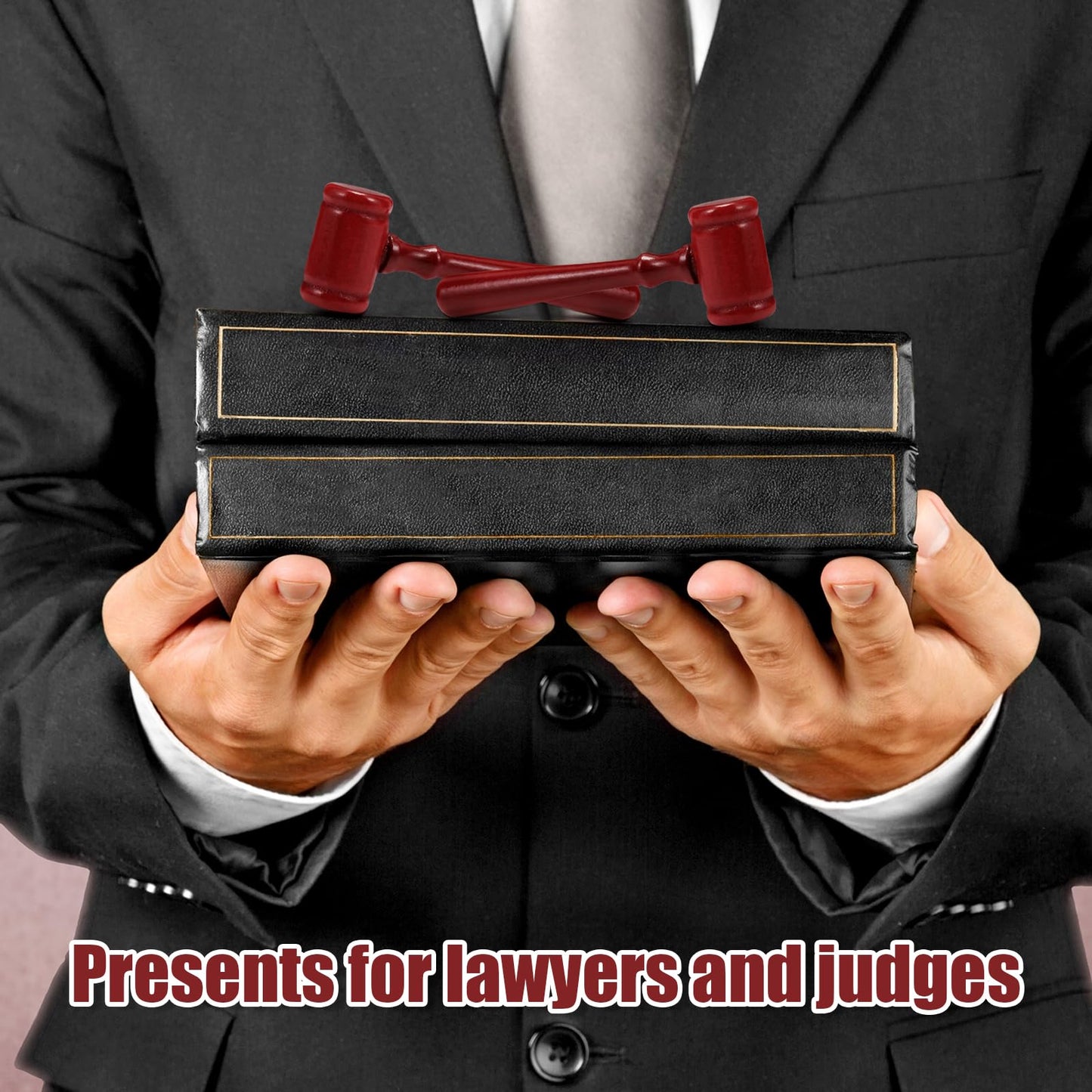 Chivertion 96 Pcs Wooden Judge Gavel Prop for Kids Student Adult Justice Law School Graduation Gift Durable Toy Gavels Hammer Mallet for Moot Courtroom Auction Sale Mock Trial (4.33''x1.38''x0.79'')