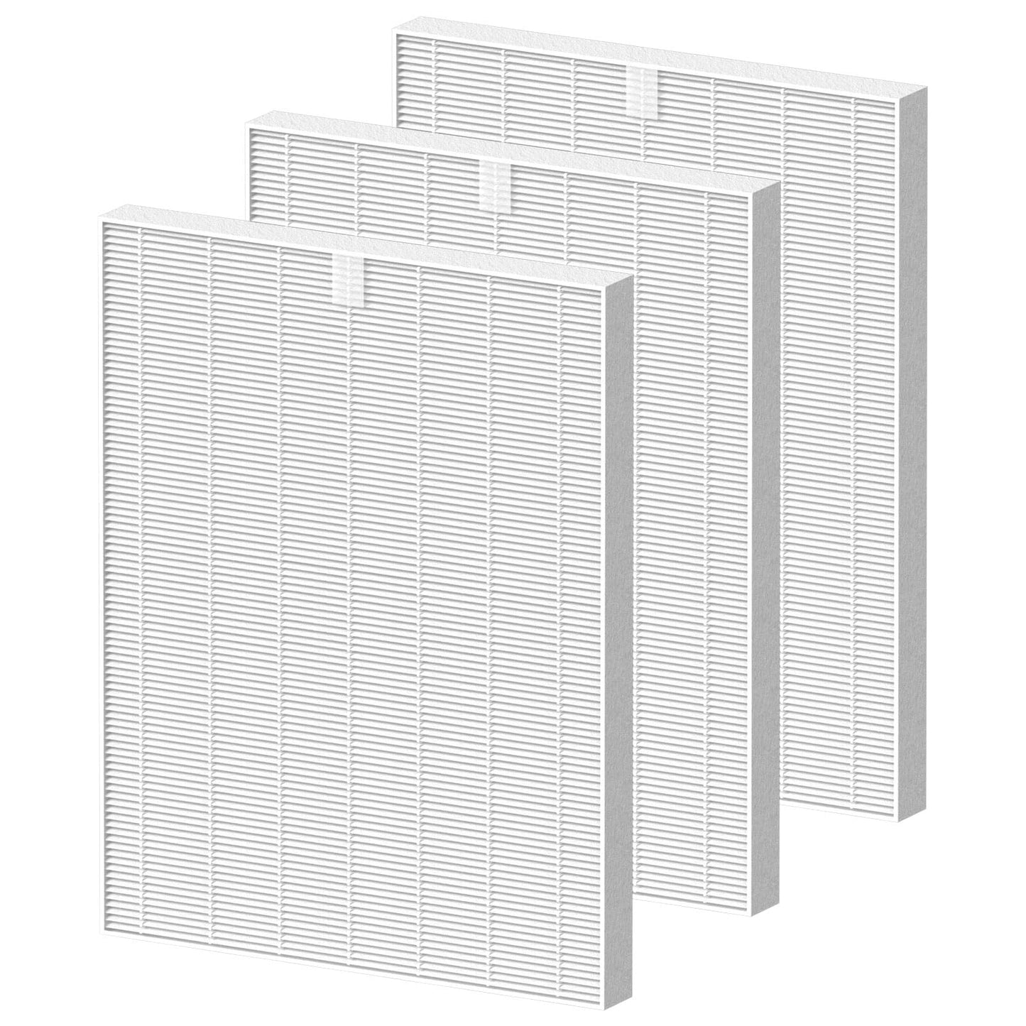 D360 Ture Replacement Filter Compatible with Winix D360 Air Cleaner Purifier, Item Number 1712-0101-02, 3 Ture Filter Only