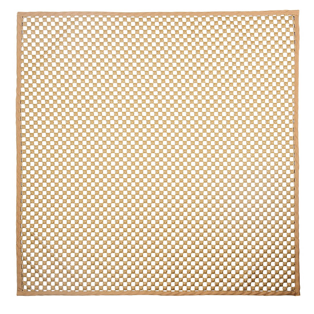 i frmmy Cushion Grip Keep Couch Cushions from Sliding - Non Slip Couch Underlay Pad, Stop Sofa Cushions from Sliding (24x 24 inch)- 6 Packs
