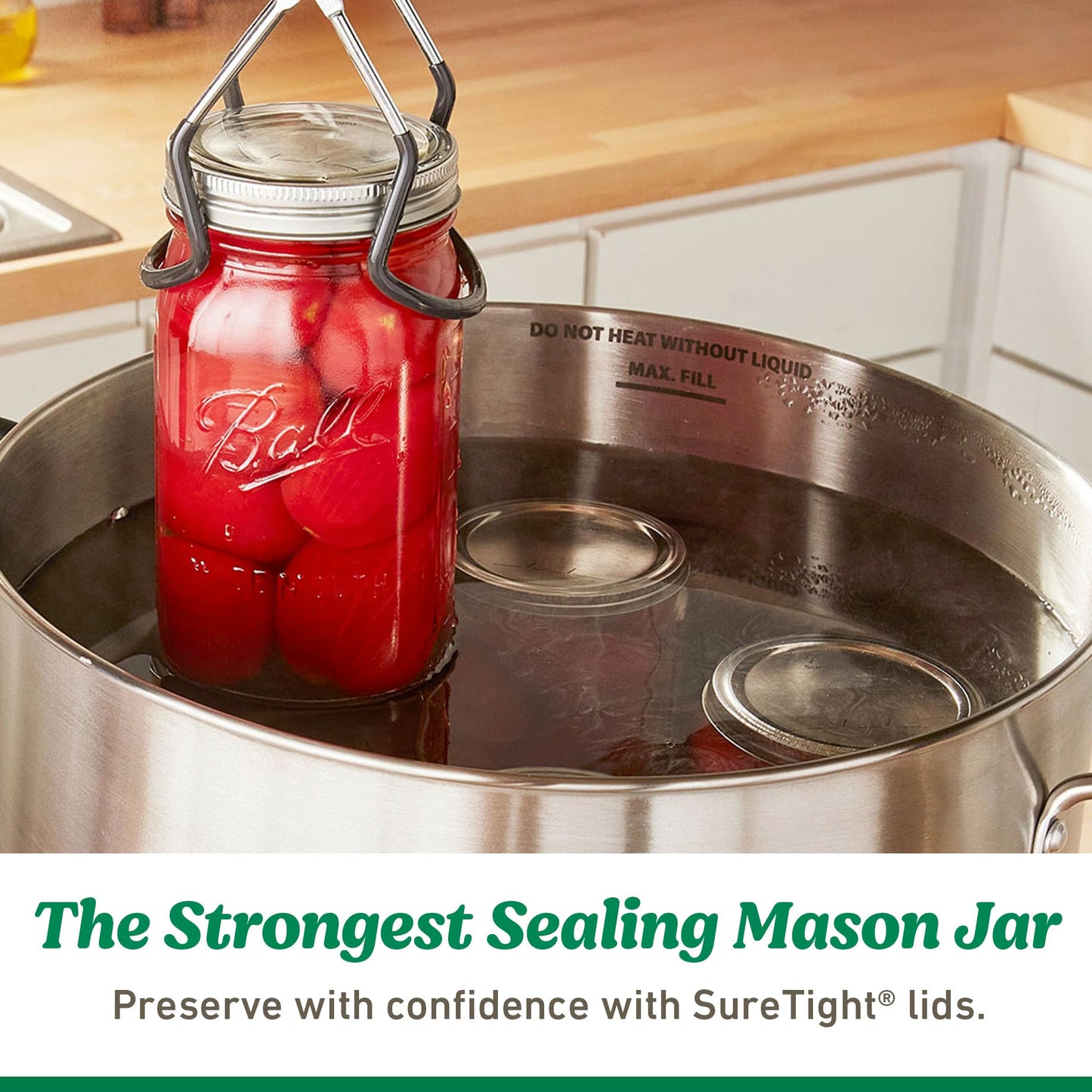 Ball Wide Mouth Canning Lids 4 Dozen or 48 Lids Total