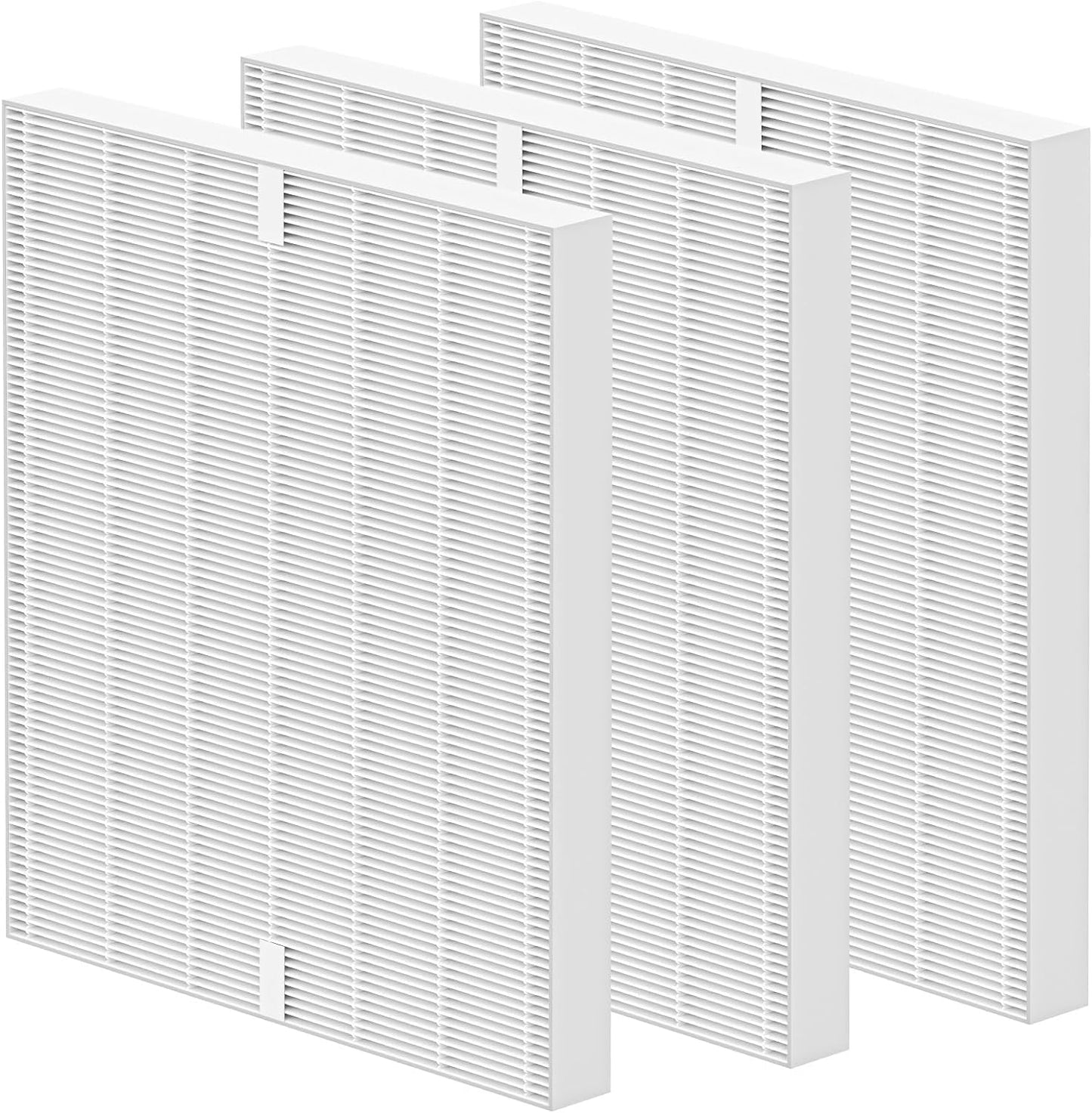 AP-1512HH Filter Set Replacement for Coway Airmega AP-1512HH and 200M Air Purifiers, 3 Efficient Filters Only, Compared to Part # 3304899